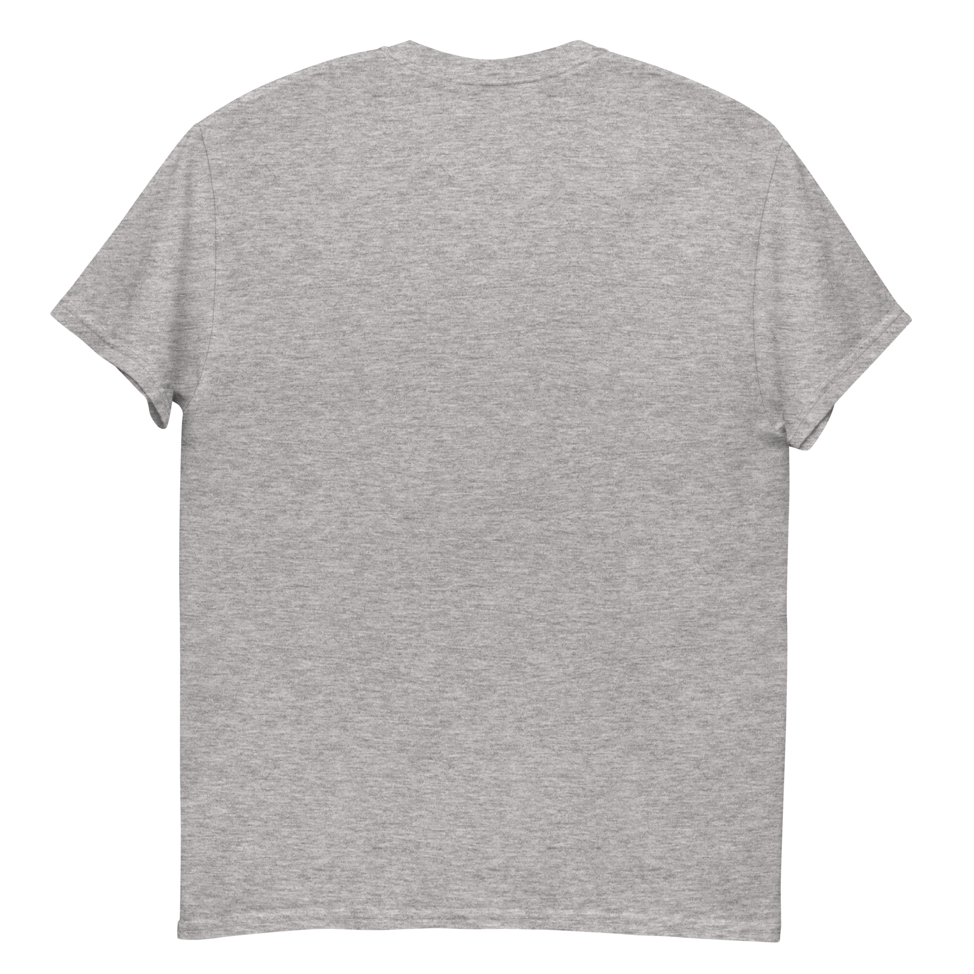 GRAVEL BEGINS unisex t-shirt