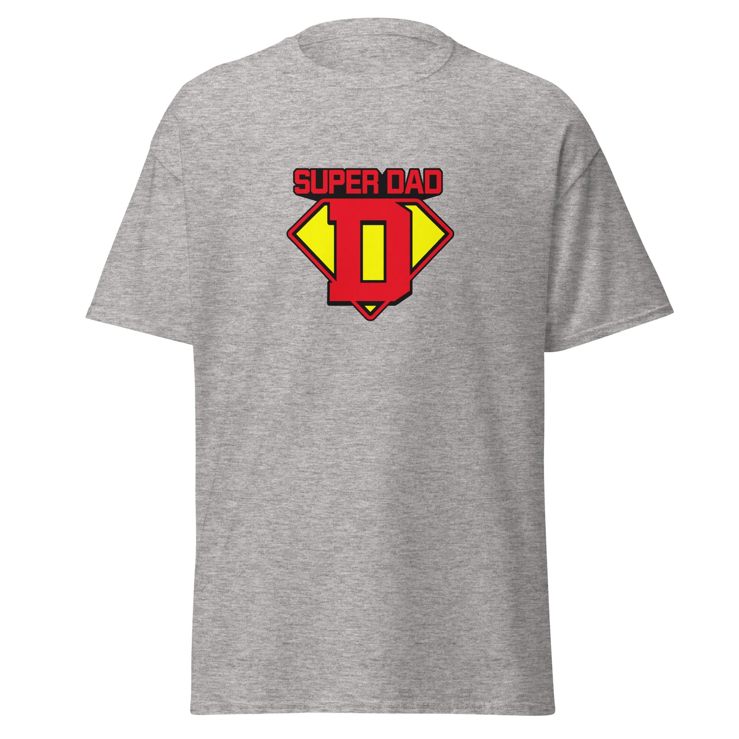 SUPER DAD Men's tee