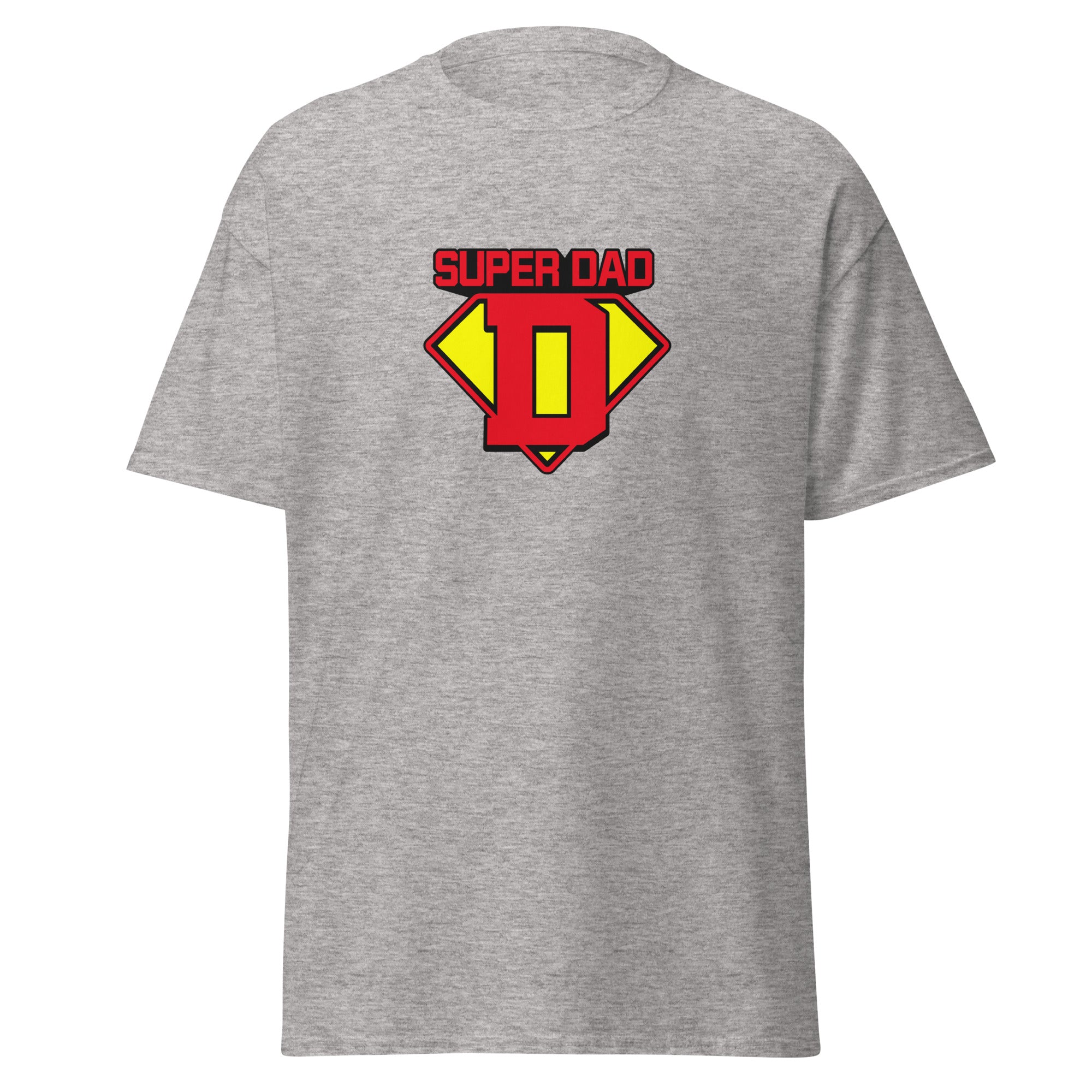 SUPER DAD Herren T-Shirt
