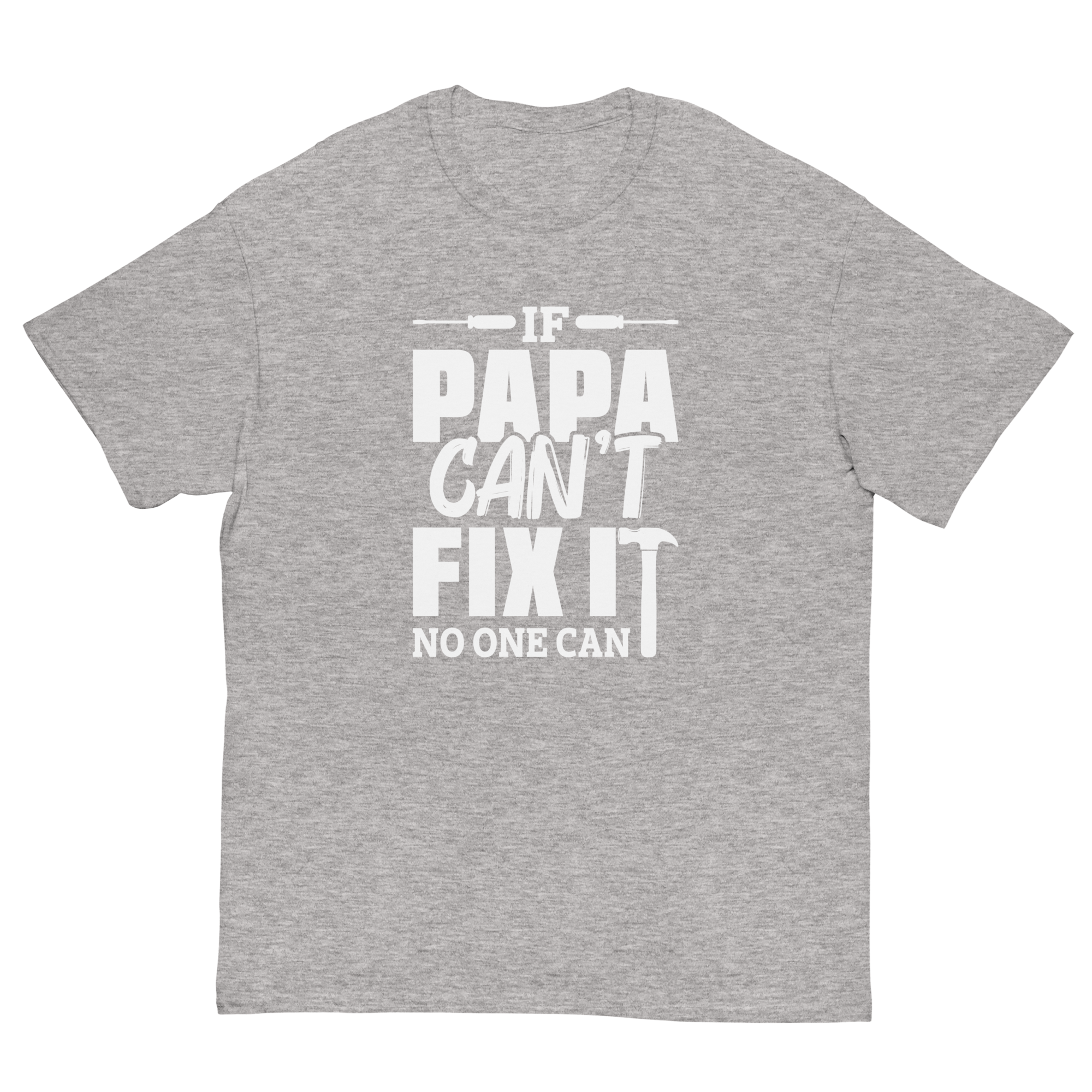 PAPA'S FIX IT Herren T-Shirt