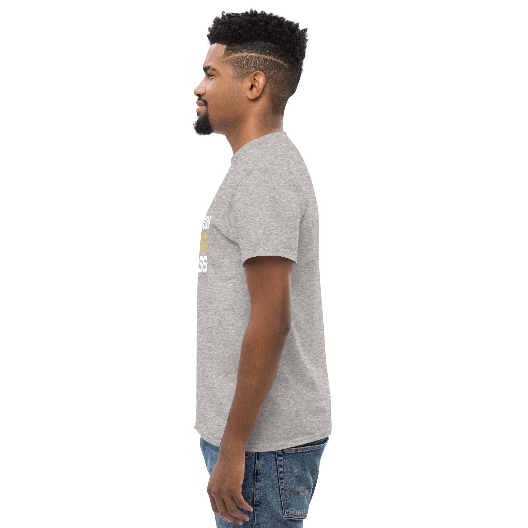 Camiseta para hombre LA GRADUACIÓN ES FELICIDAD
