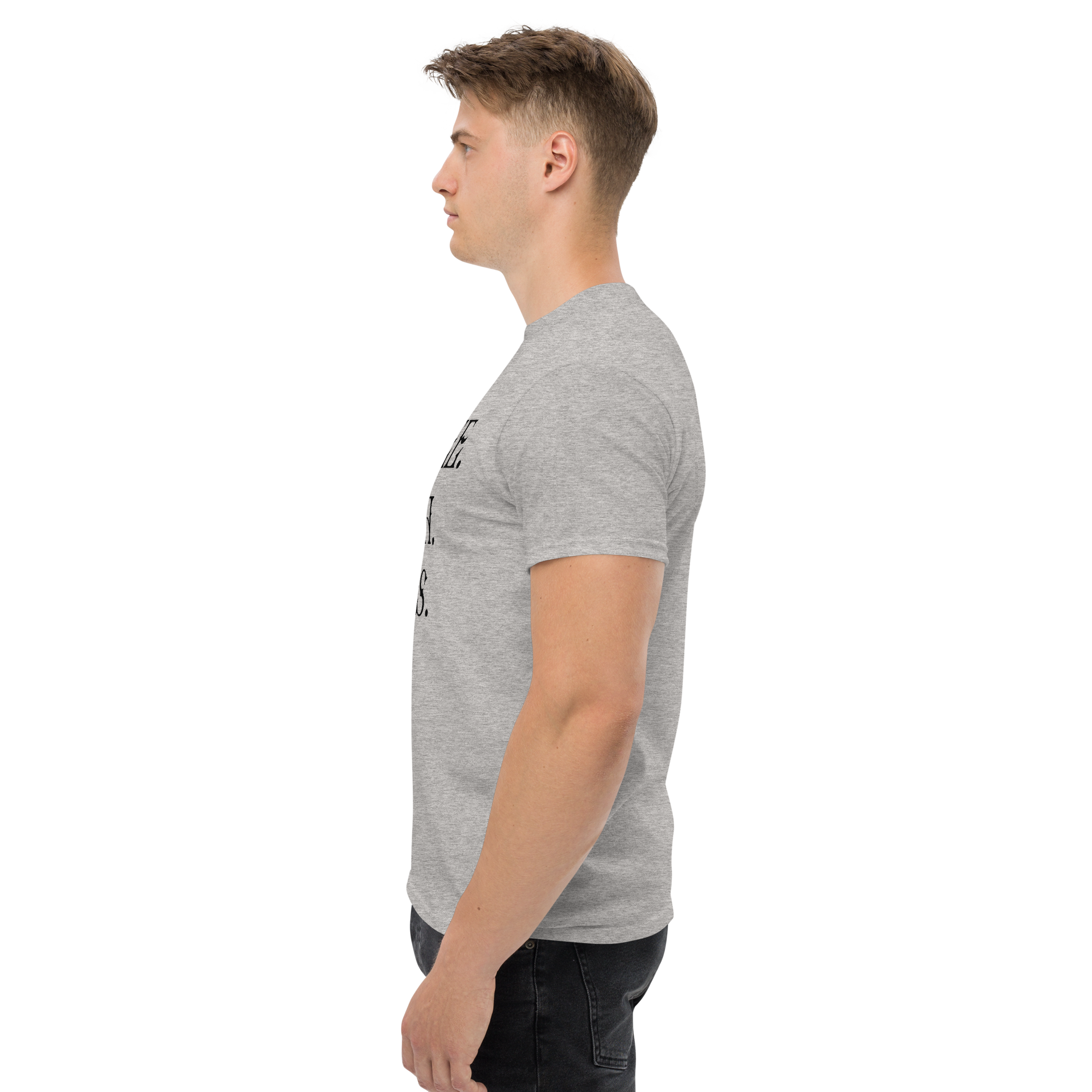 COFFEE YOGA NAPS unisex t-shirt