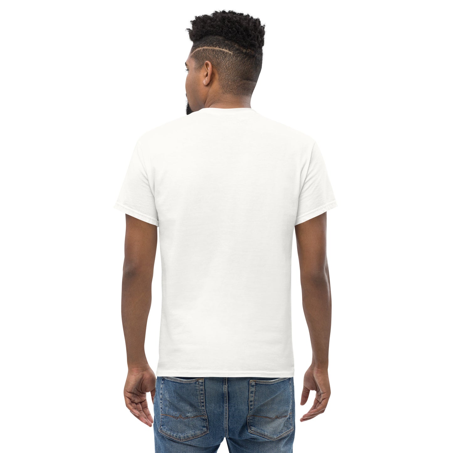 SUPER DAD Men's tee