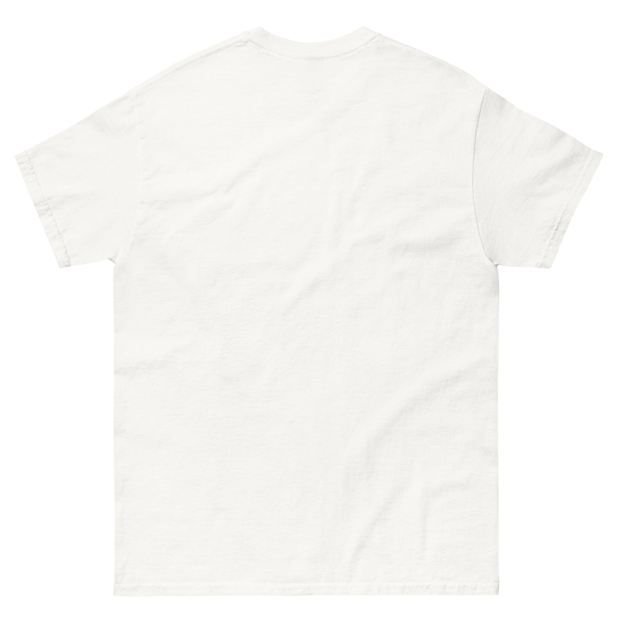 Camiseta de hombre con figura paterna y cuerpo de papá