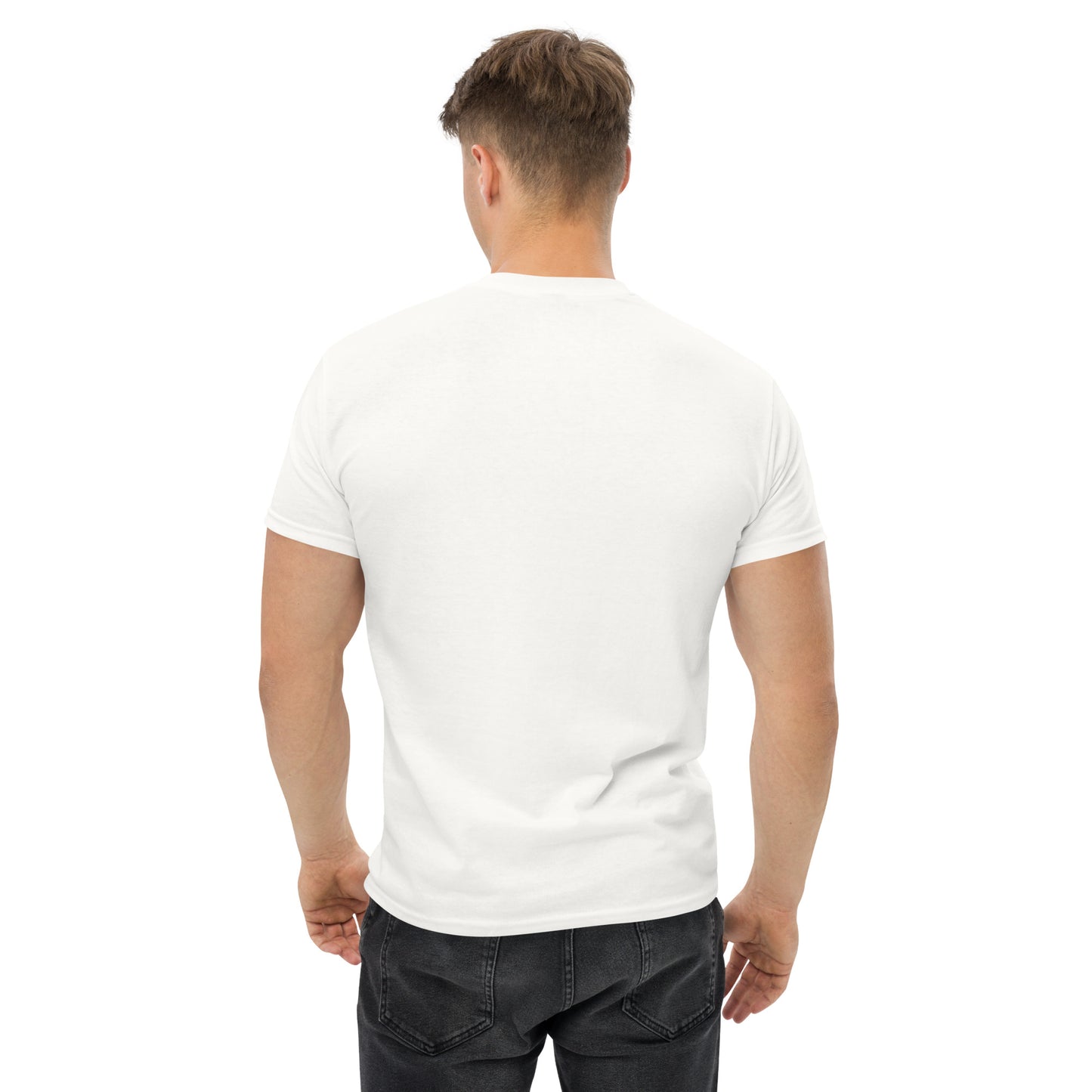 DAD BOD Men's tee