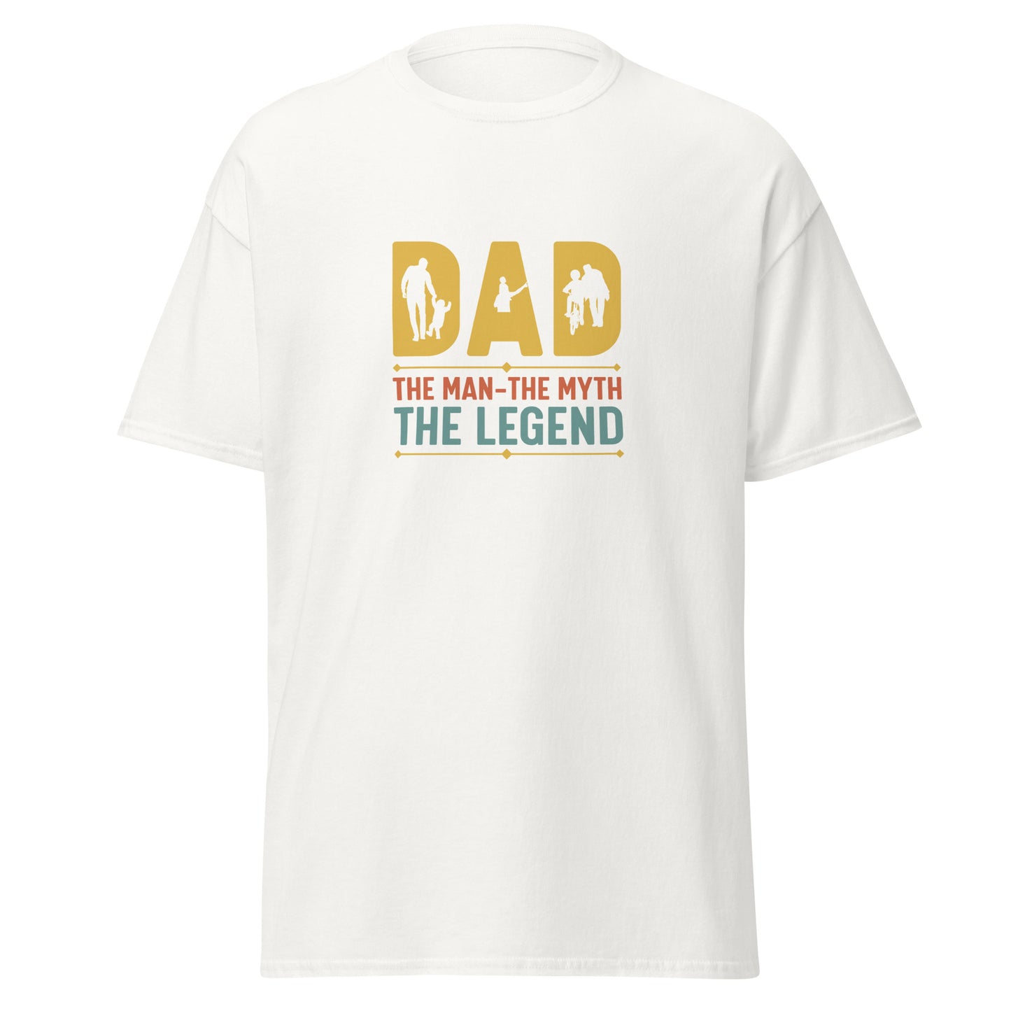 THE PATRIARCH Men's tee