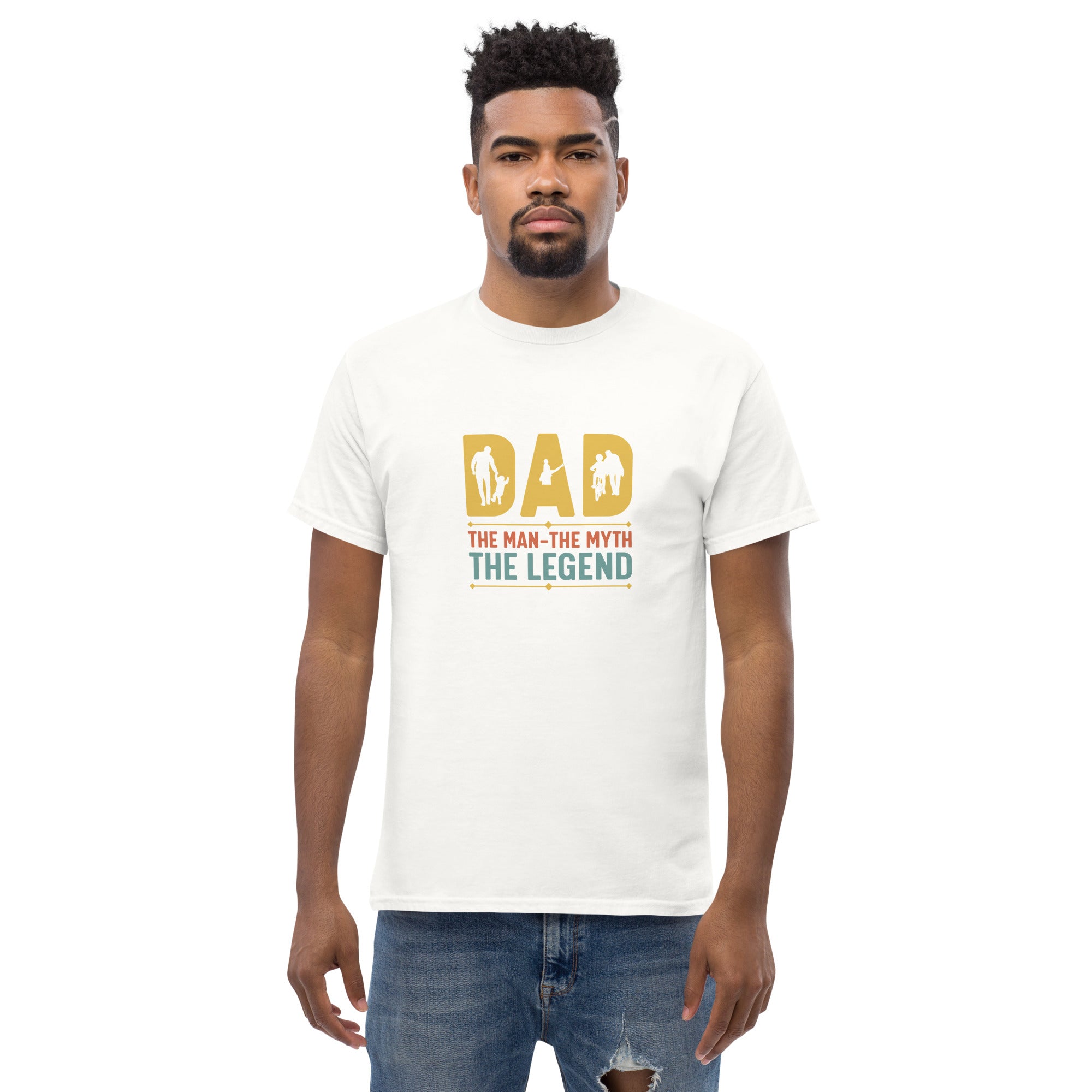 DER PATRIARCH Herren T-Shirt