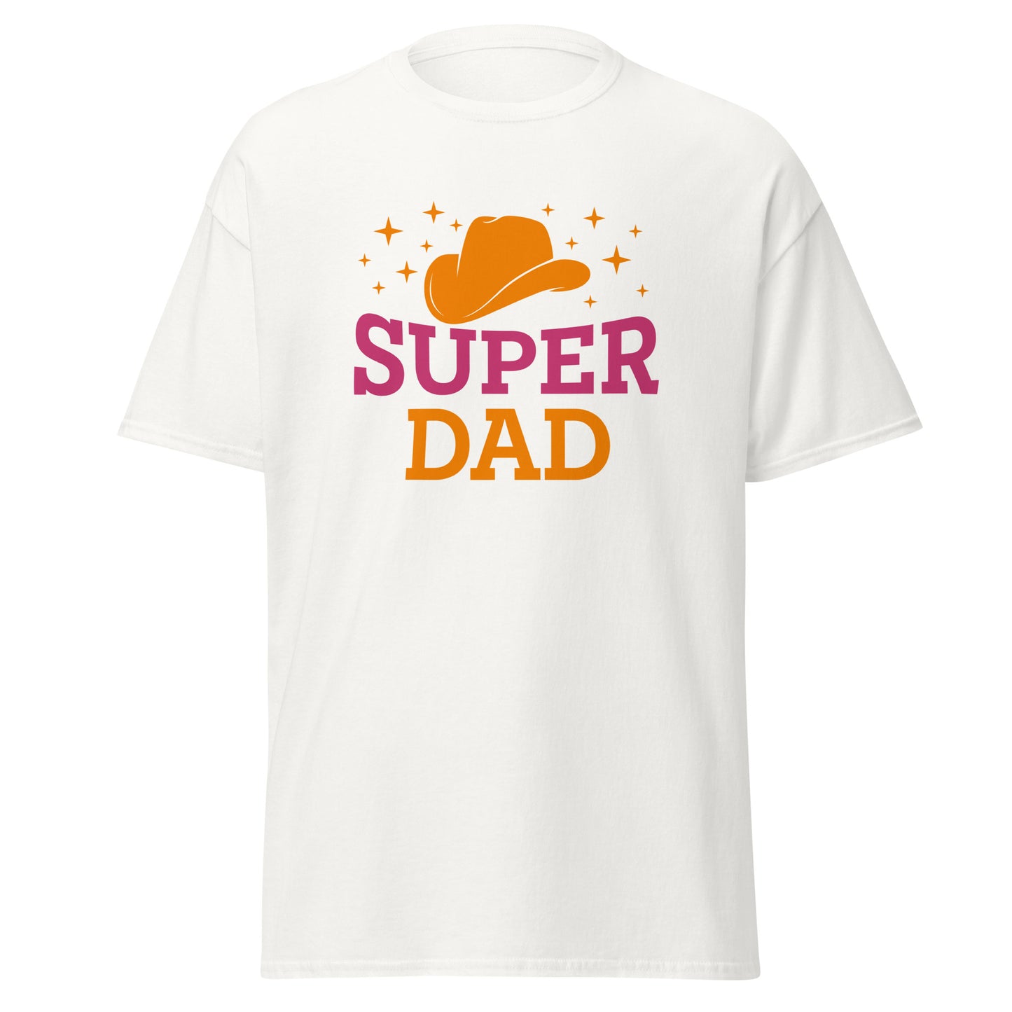 SUPER DAD 2 Men's classic tee