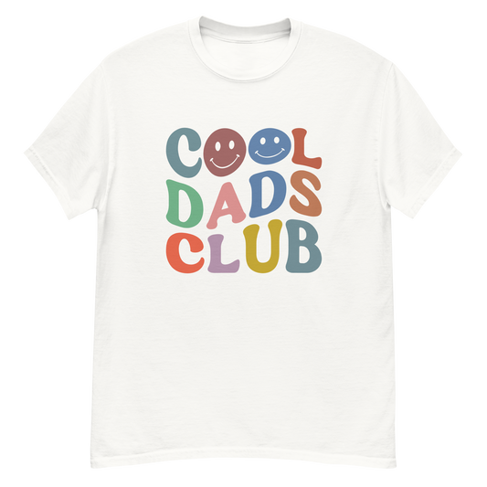 COOL DADS CLUB Men's classic tee