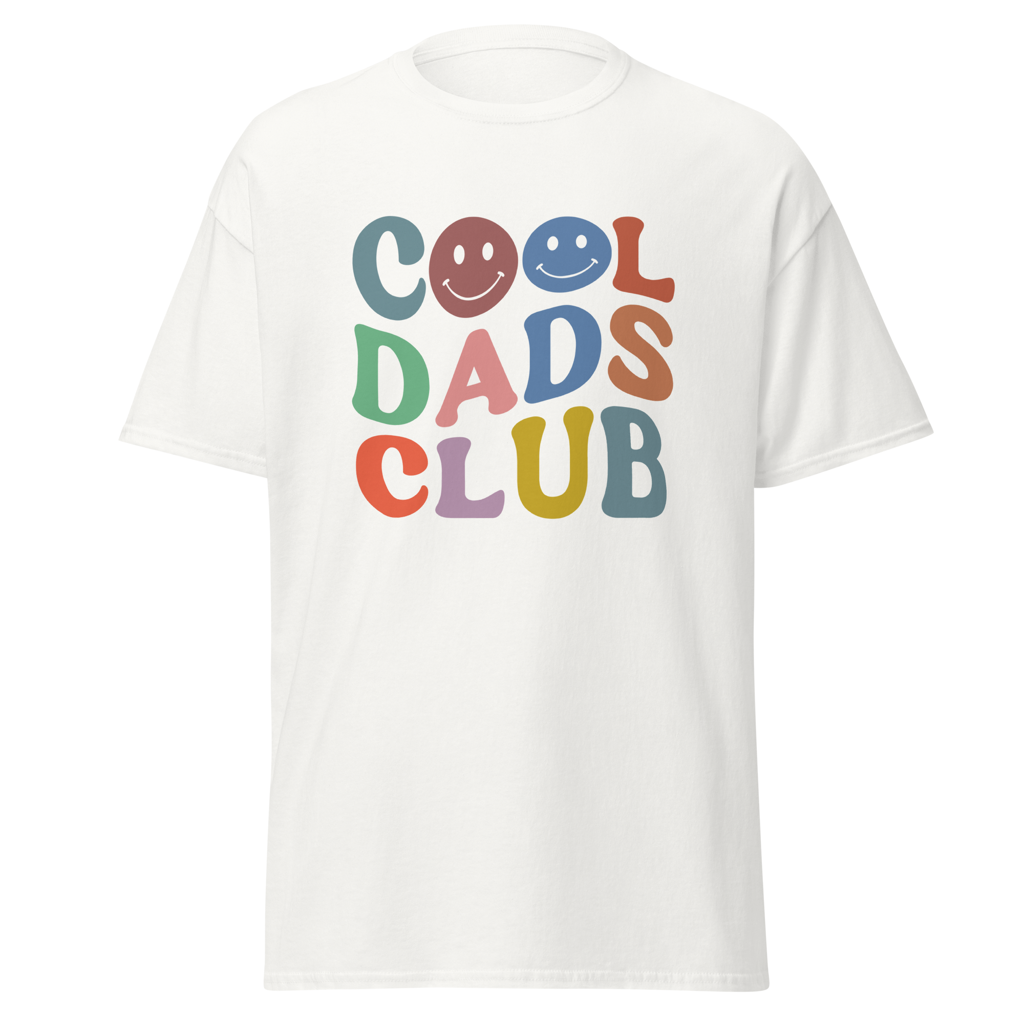 Herren T-Shirt COOL DADS CLUB