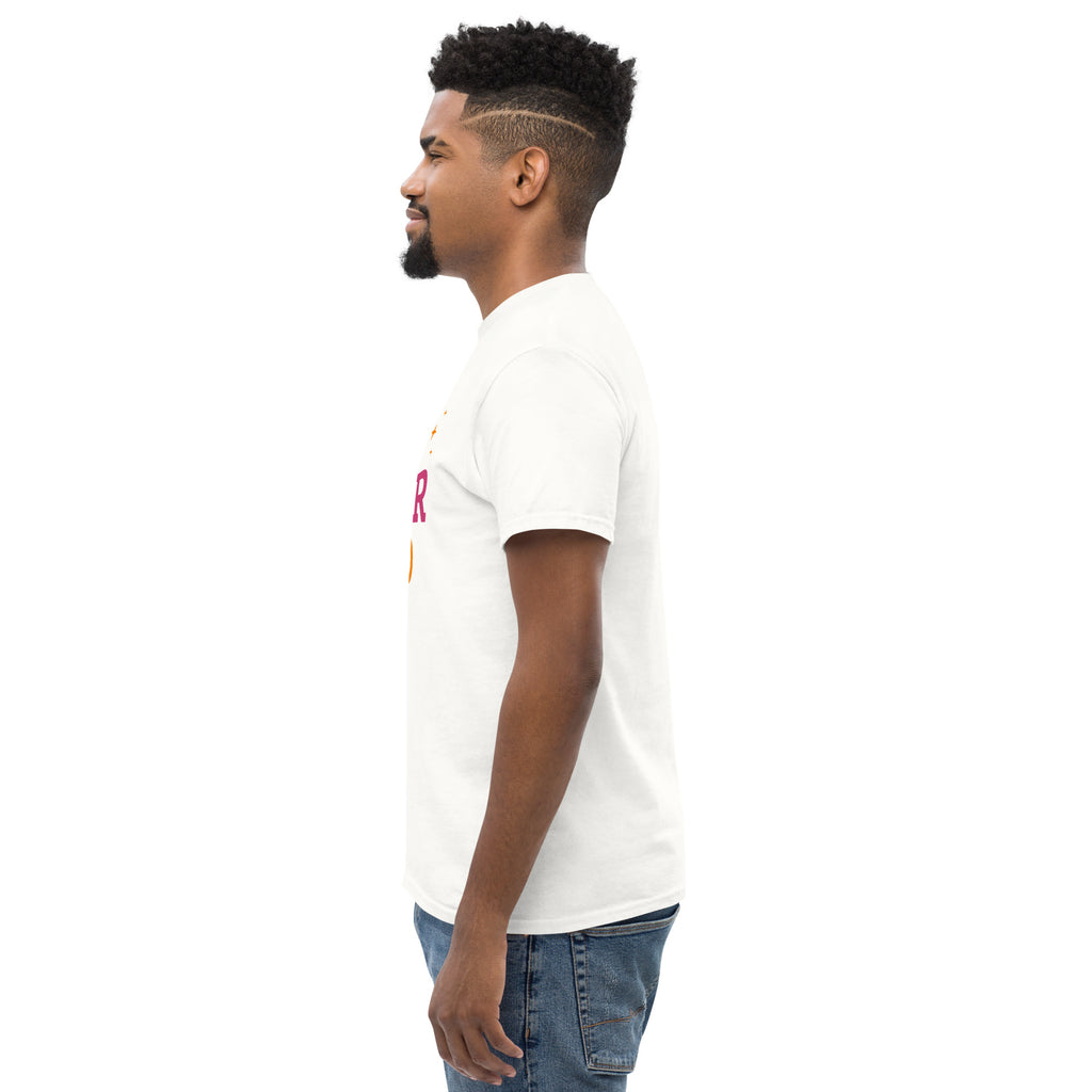 Camiseta clásica para hombre SUPER DAD 2