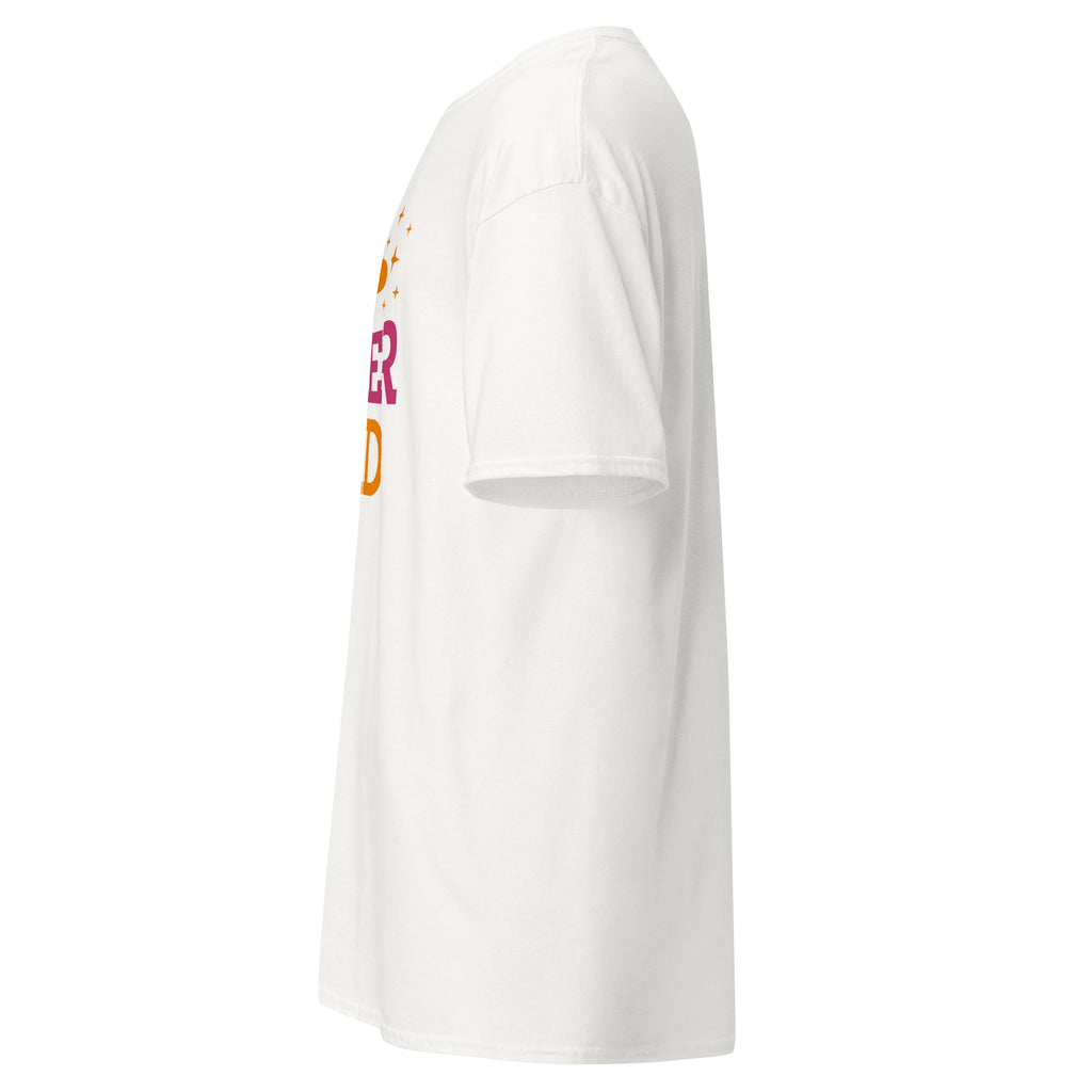 Camiseta clásica para hombre SUPER DAD 2