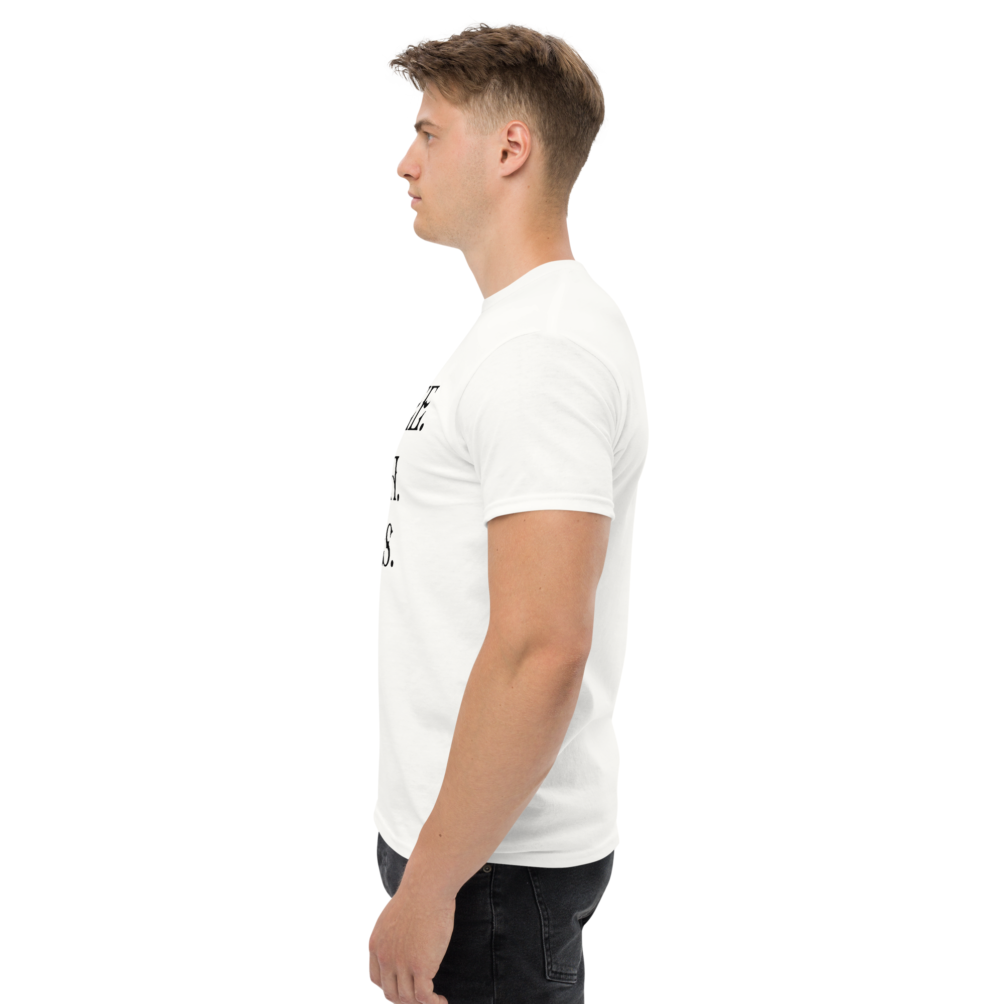 COFFEE YOGA NAPS unisex t-shirt