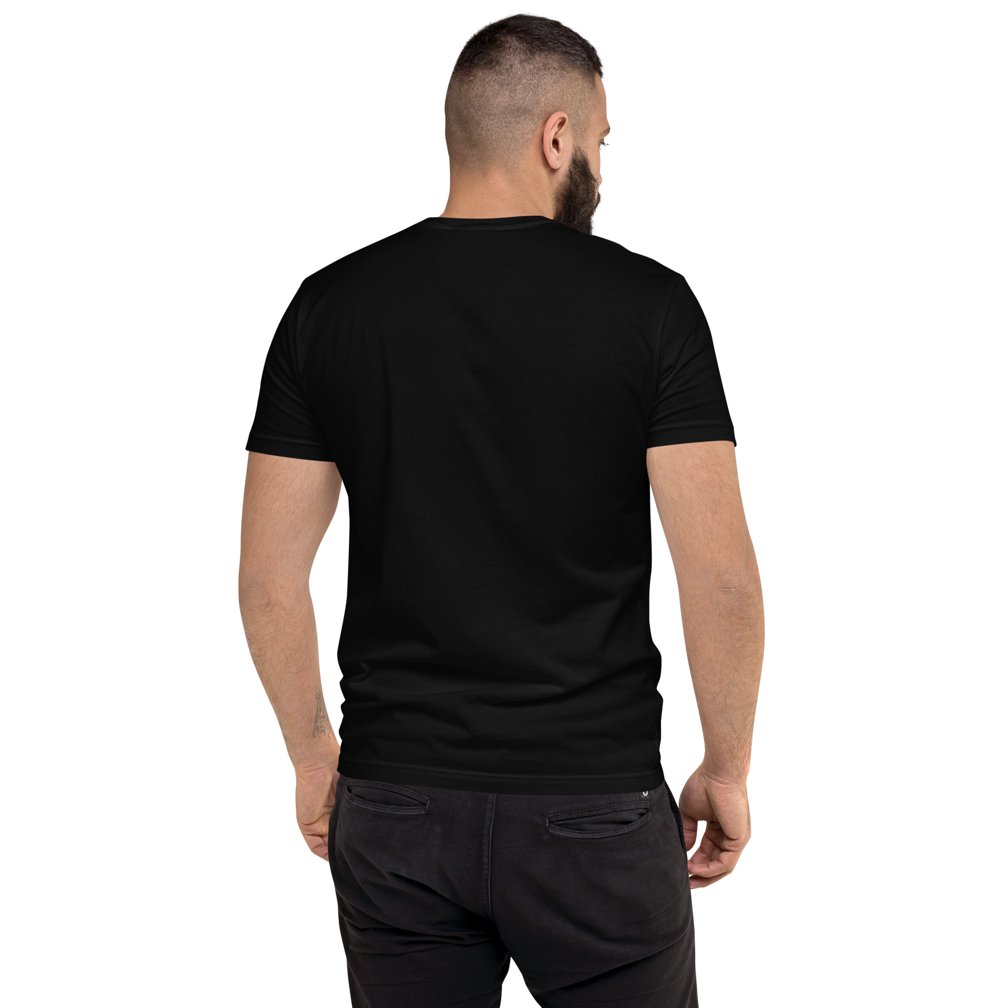 BIKER DAD men's t-shirt