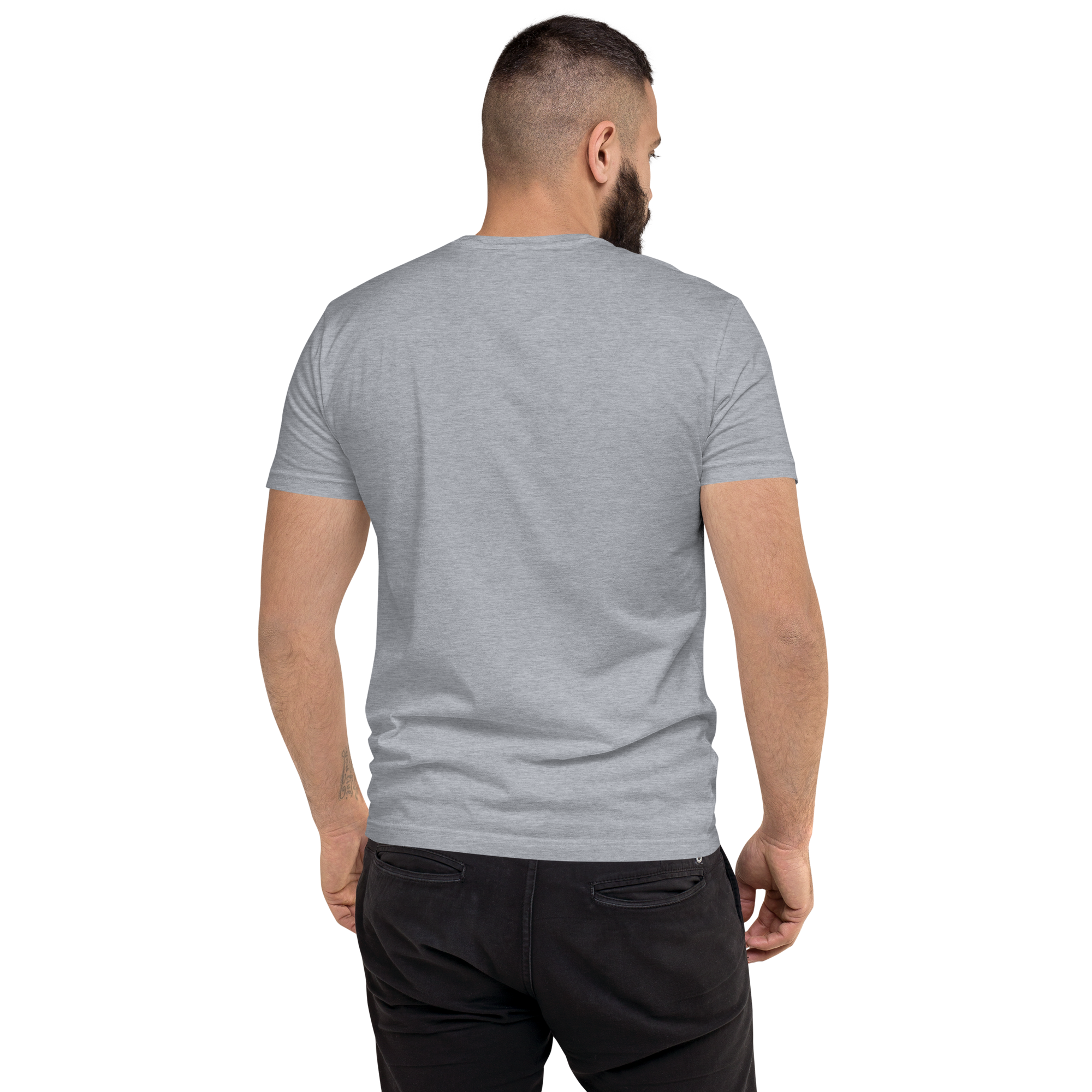 BIKER DAD Kurzarm-T-Shirt