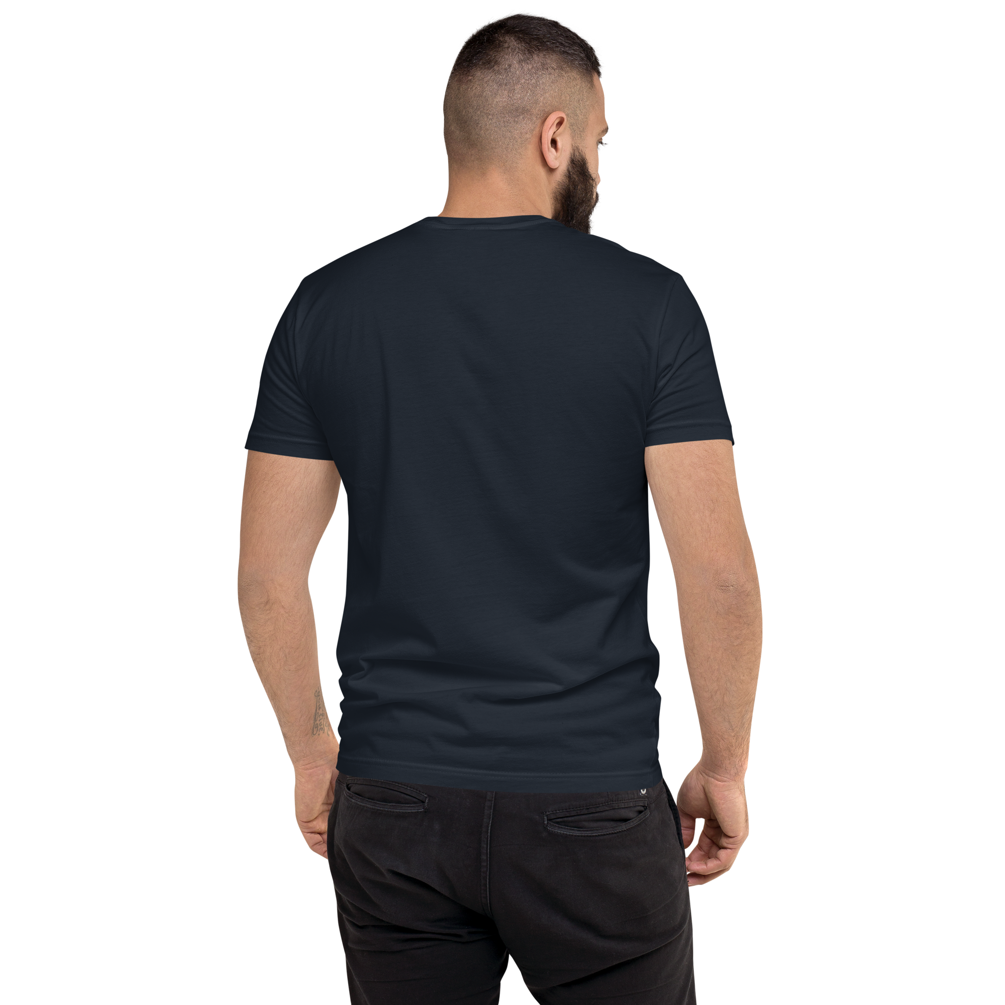 BIKER DAD men's t-shirt
