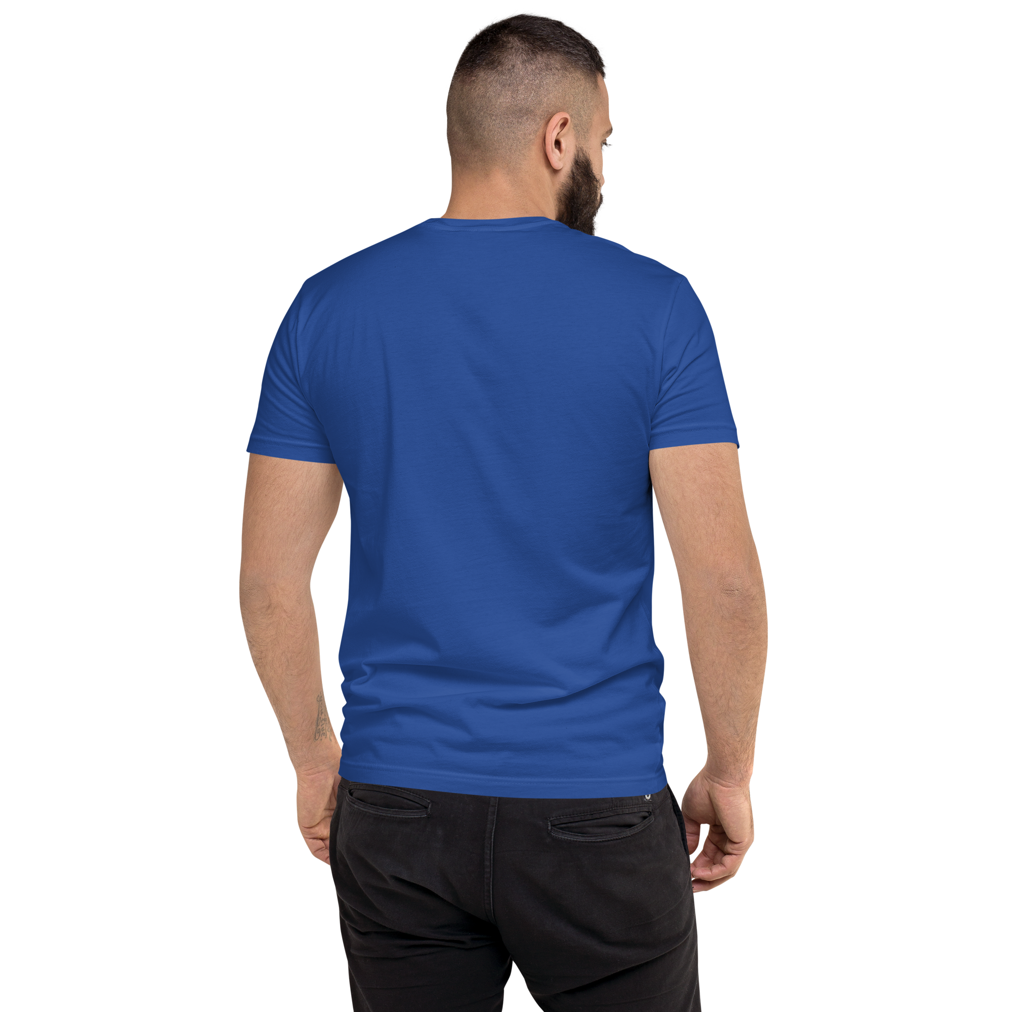 BIKER DAD Kurzarm-T-Shirt