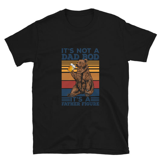 FATHER FIGURE Short-Sleeve Unisex T-Shirt