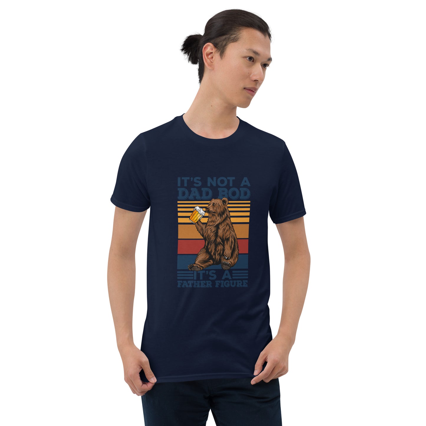 FATHER FIGURE Short-Sleeve Unisex T-Shirt