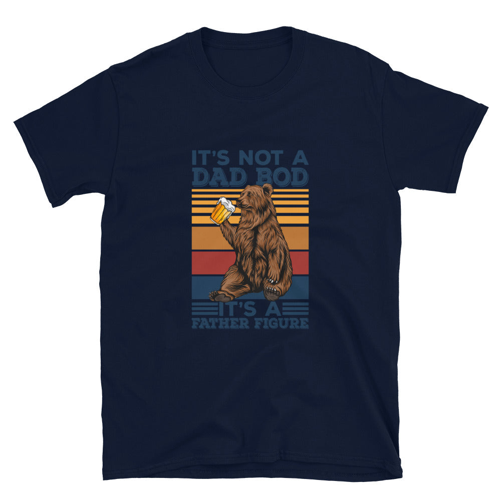 FATHER FIGURE Short-Sleeve Unisex T-Shirt