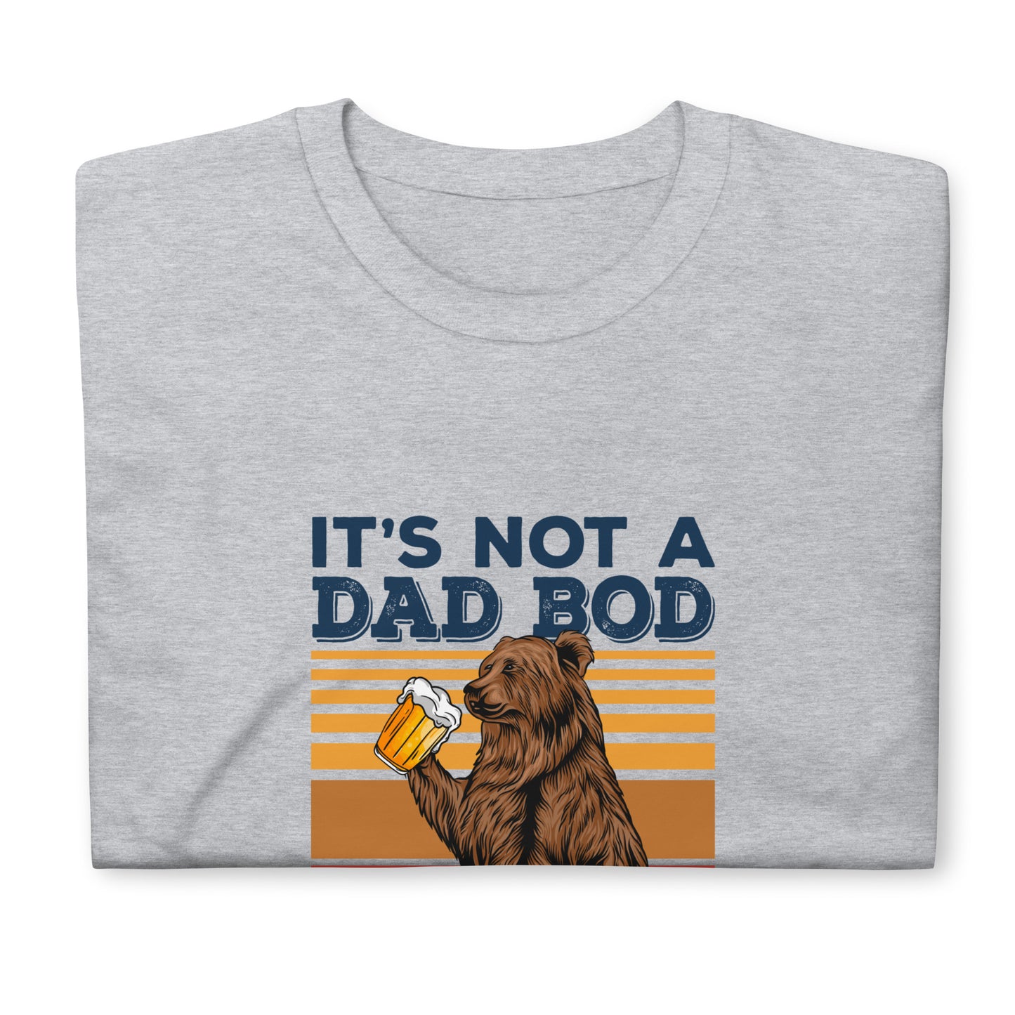 FATHER FIGURE Short-Sleeve Unisex T-Shirt