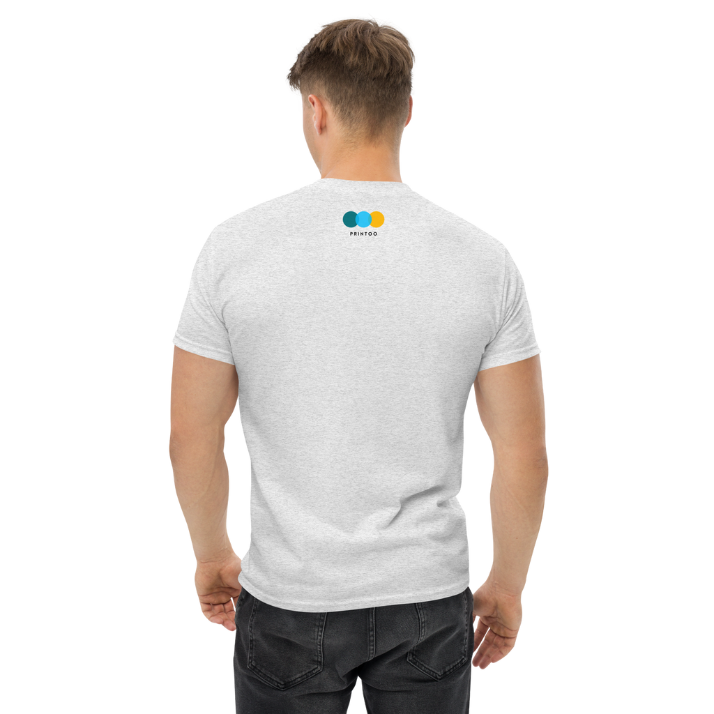 SCOOTER DAD HERO unisex tee