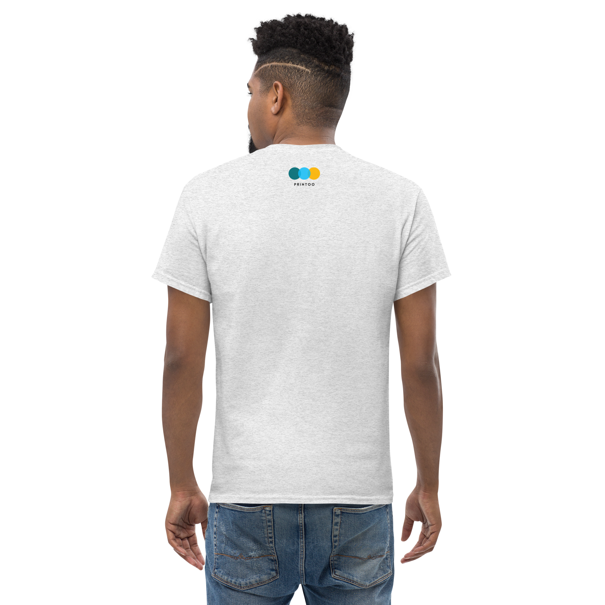 THE GREATEST unisex t-shirt