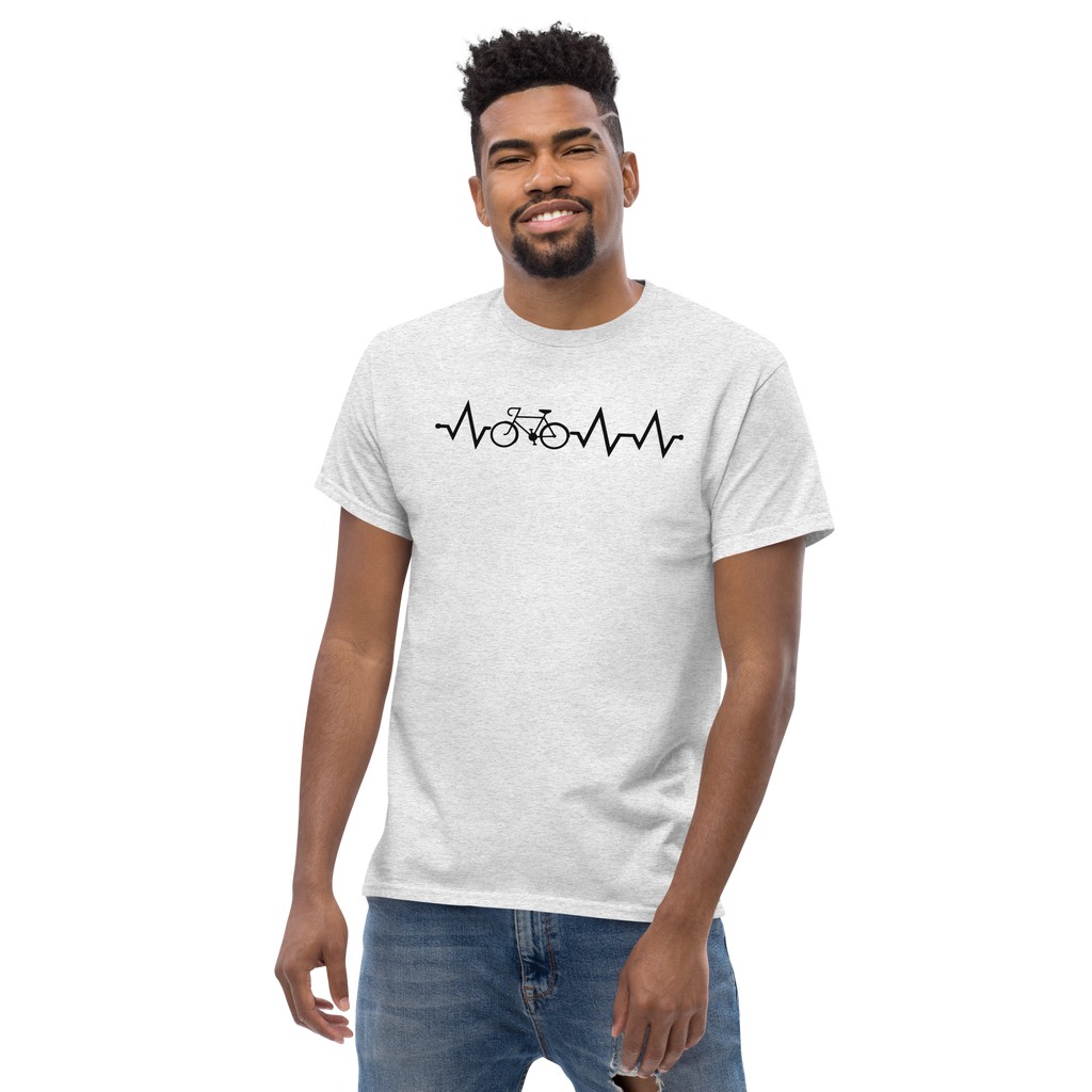 ECG - ENDURANCE CYCLING GARB unisex t-shirt