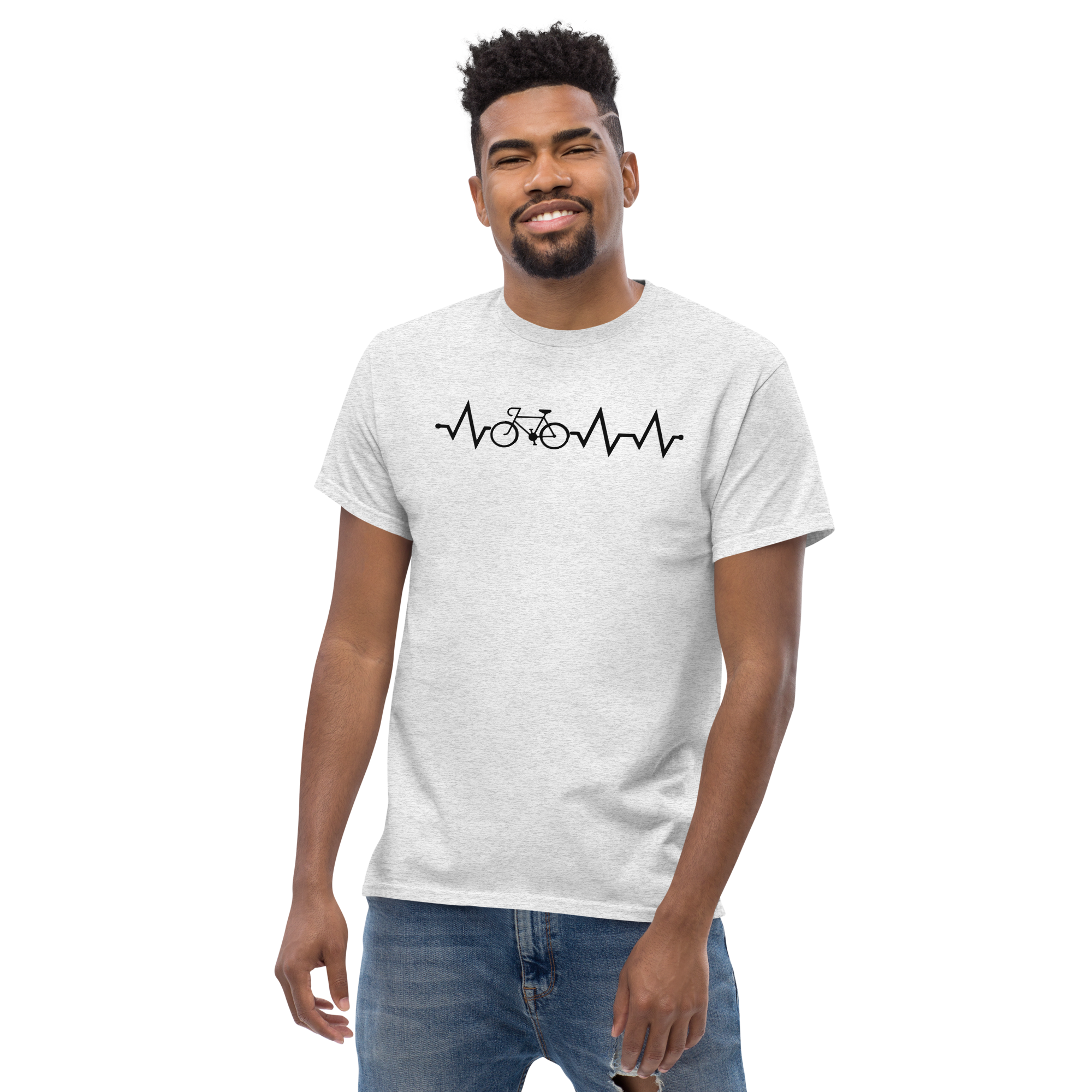 ECG - ENDURANCE CYCLING GARB unisex t-shirt