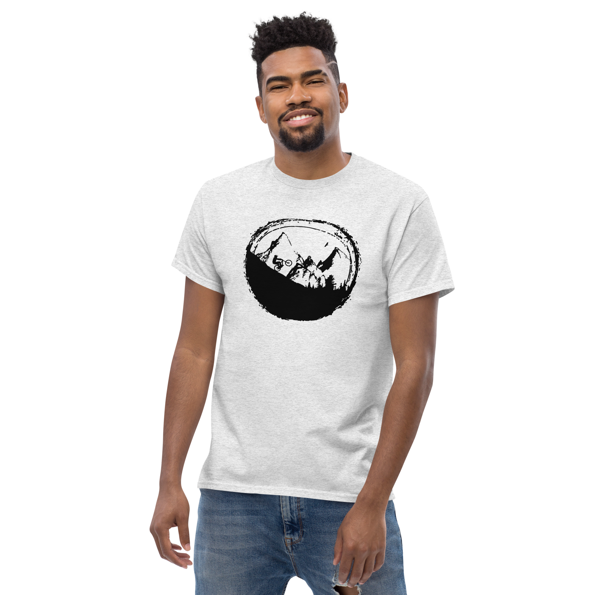 CYCLING CHALLENGE Unisex T-Shirt