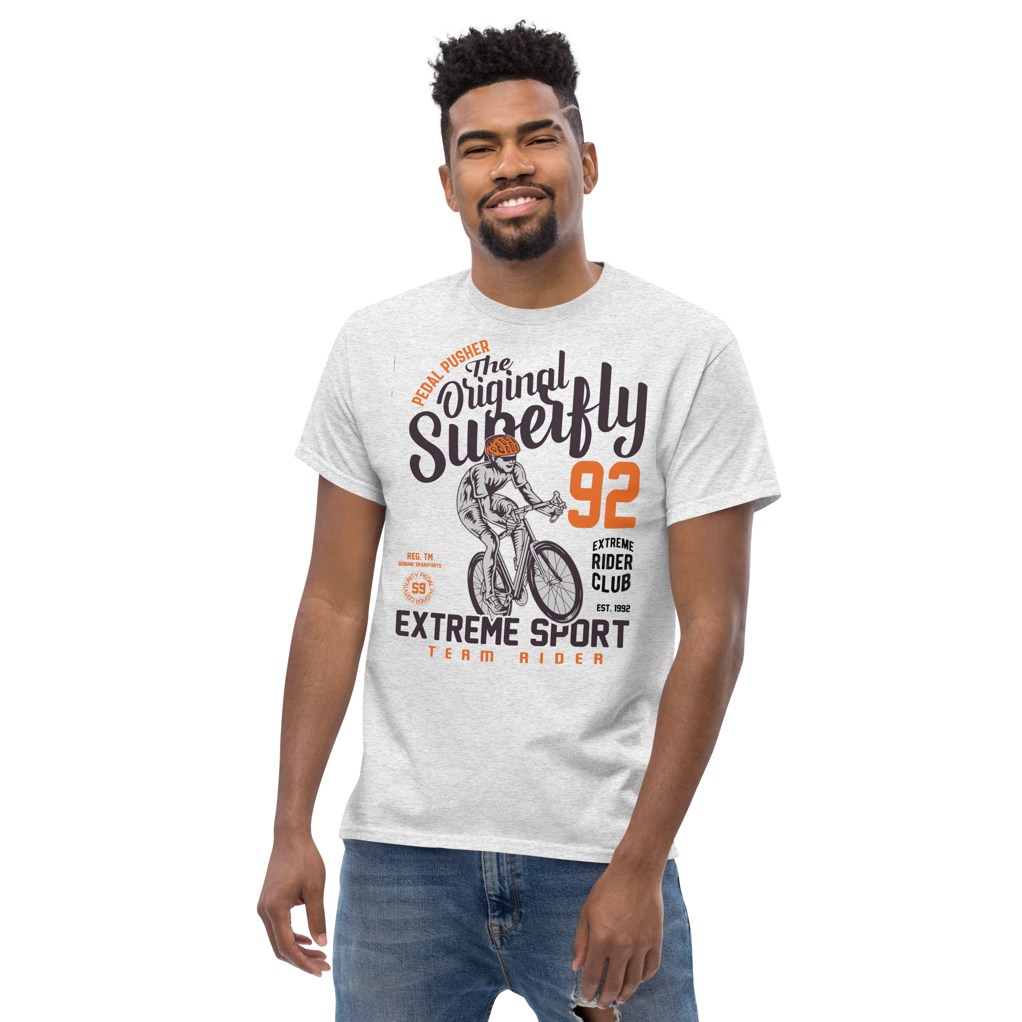 SUPERFLY Unisex T-Shirt