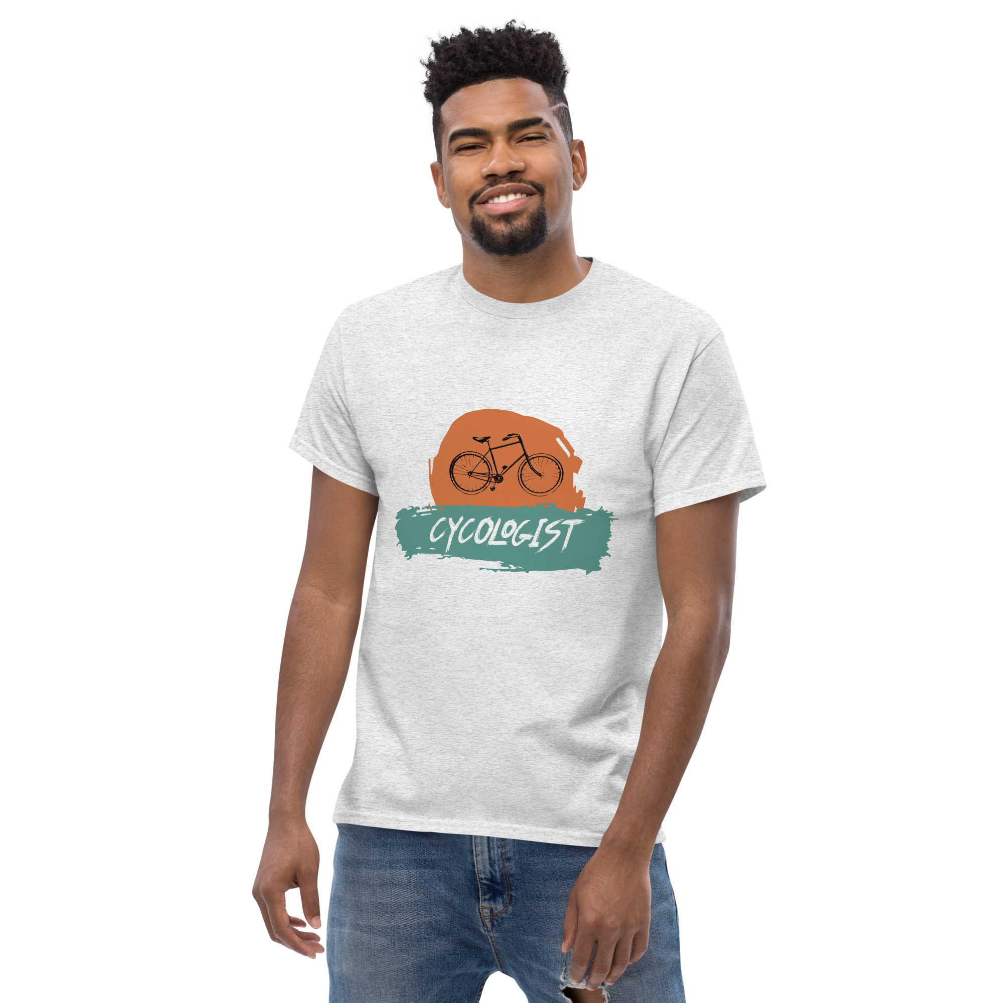 CYCOLOGIST Unisex T-Shirt