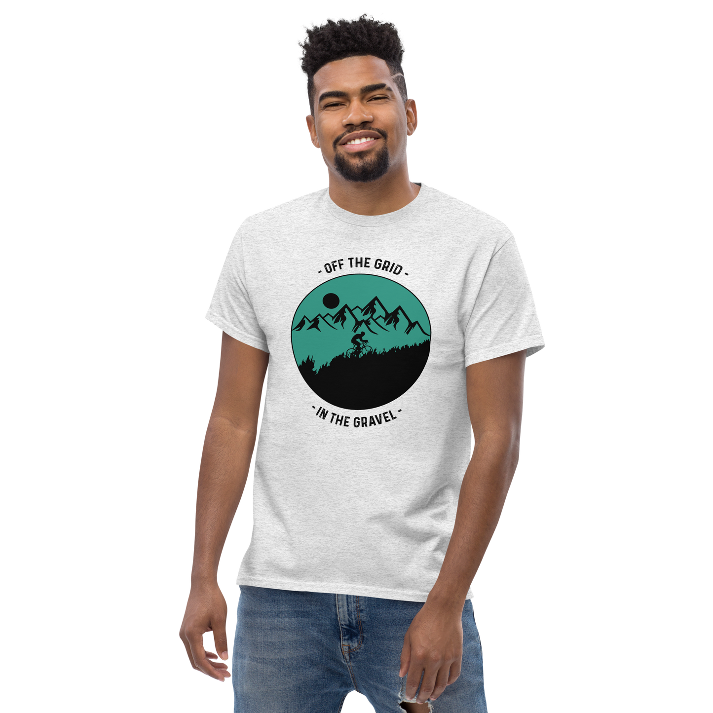 OFF THE GRID unisex t-shirt