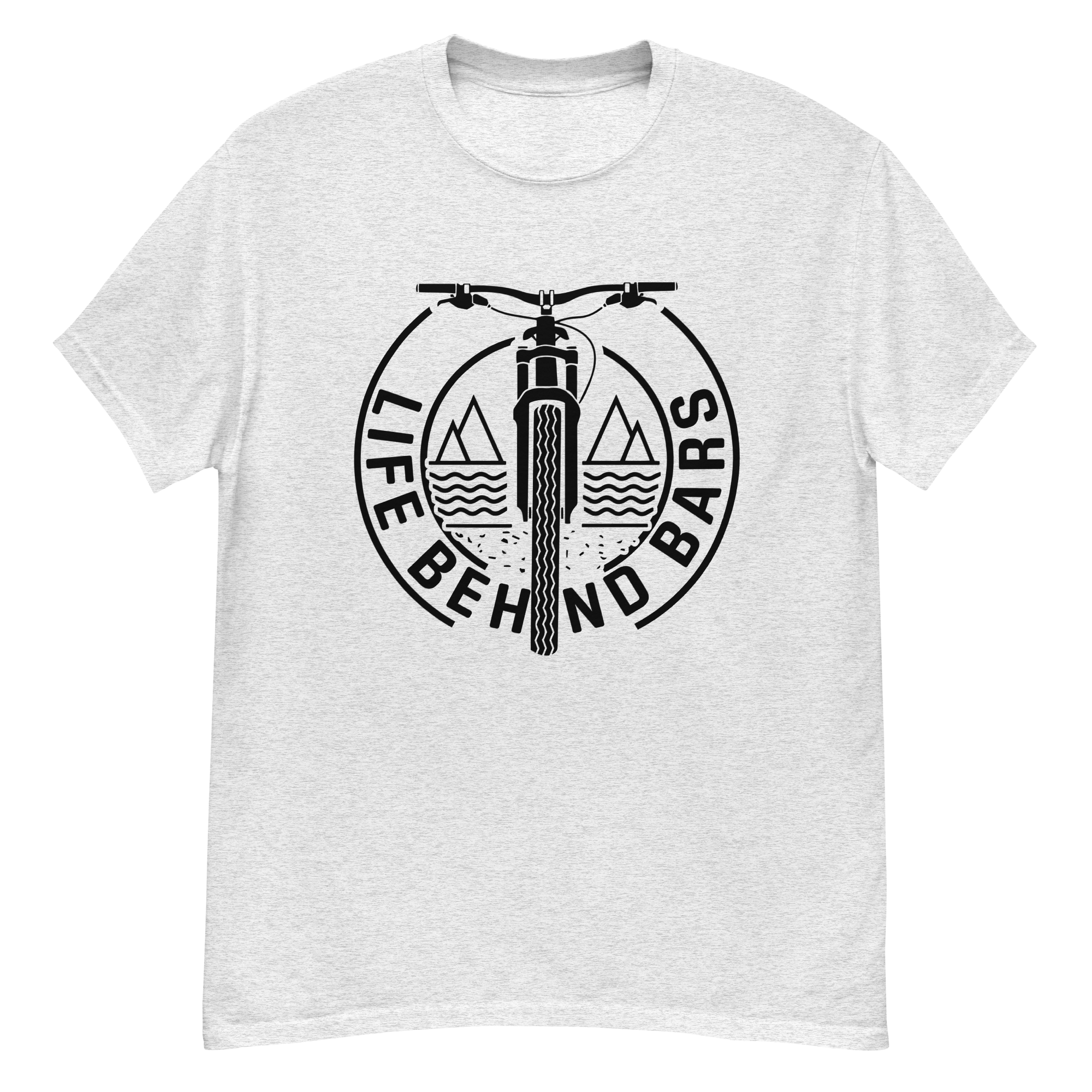 LEBEN HINTER GITTERN Unisex T-Shirt