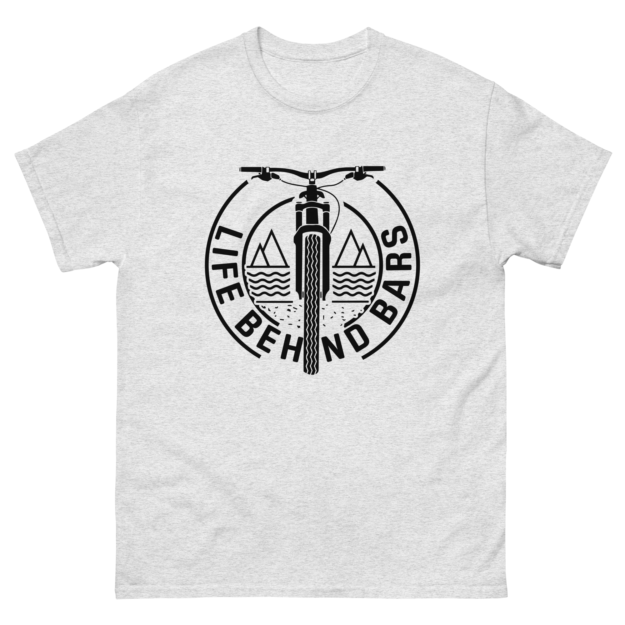 LEBEN HINTER GITTERN Unisex T-Shirt