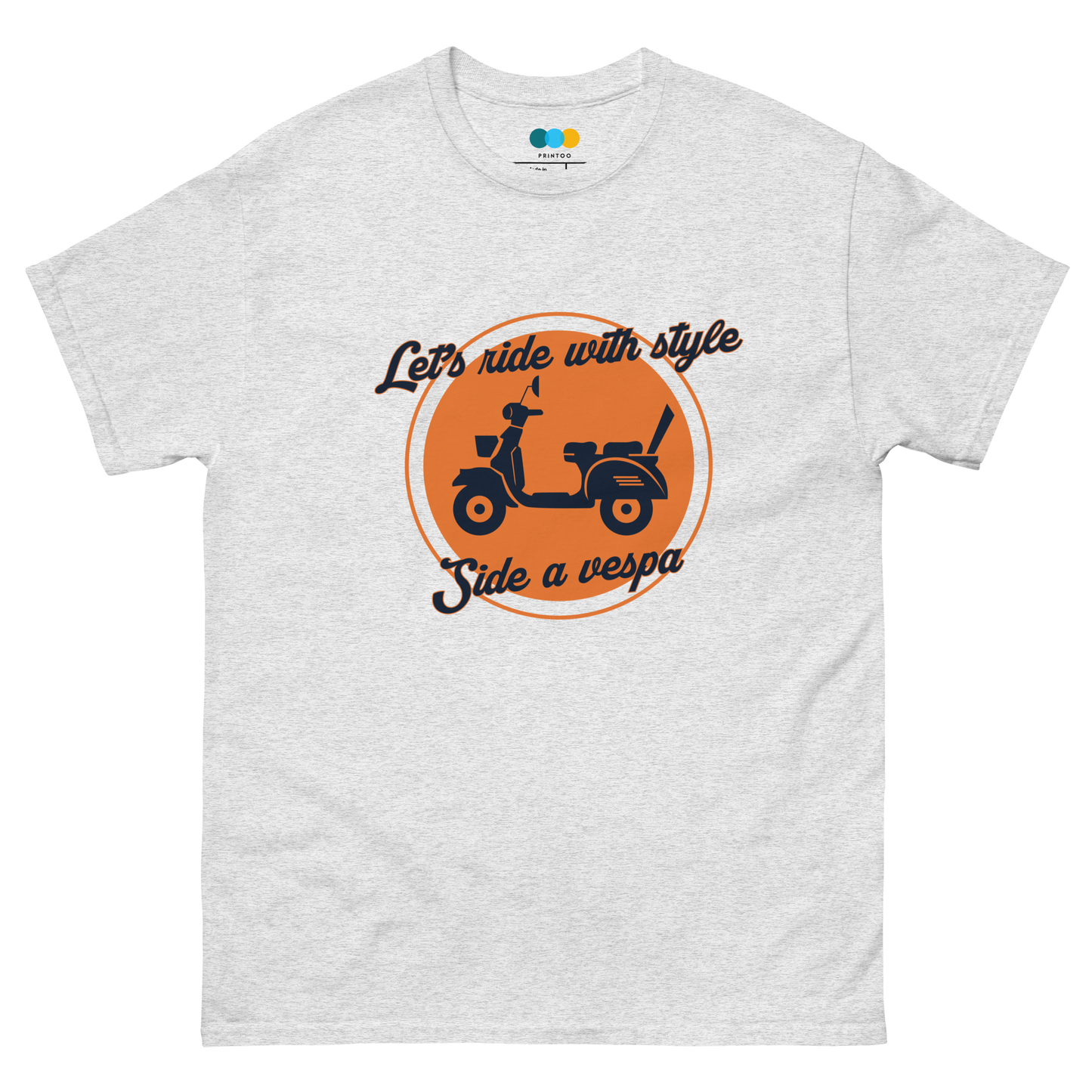 VESPA LOVE unisex tee