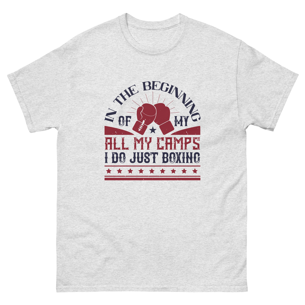 KNOCKOUT Unisex T-Shirt