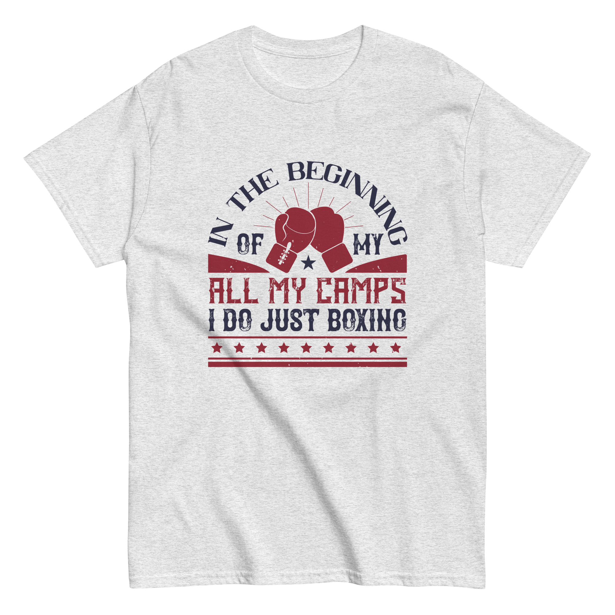 KNOCKOUT unisex t-shirt