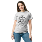 MOUNTAINS unisex t-shirt - Printoo Shop - - Regular fit, Streetwear look, t-shirt, tee, Tubular, unisex, Unisex Classic Tee | Gildan 5000