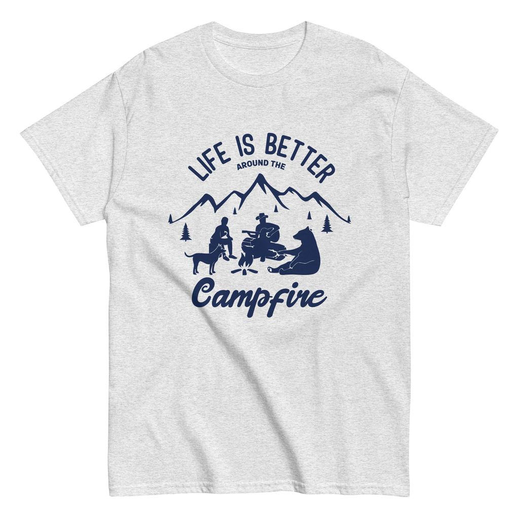 CAMPFIRE Unisex T-Shirt
