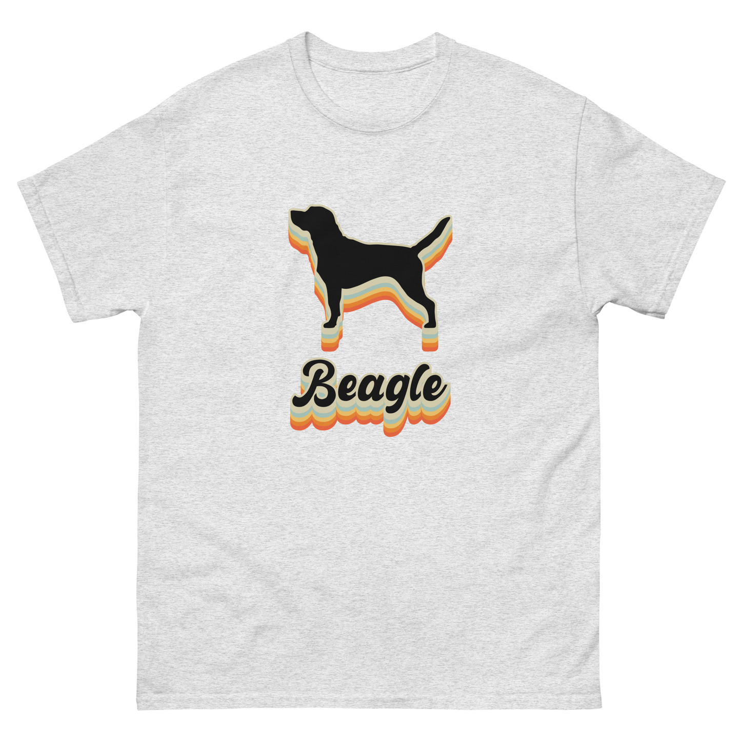 BEAGLE unisex dog series t-shirt