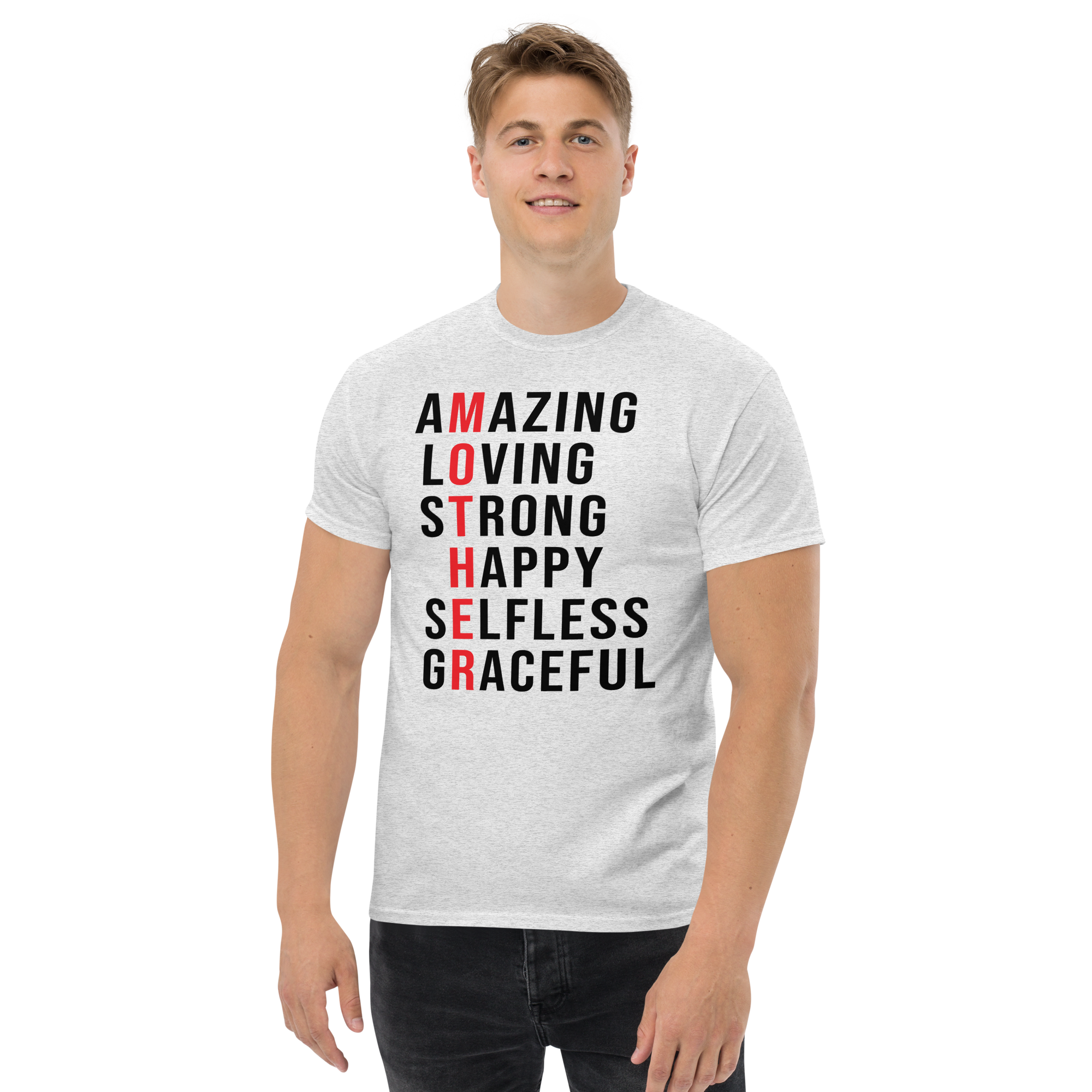 MOTHER unisex t-shirt