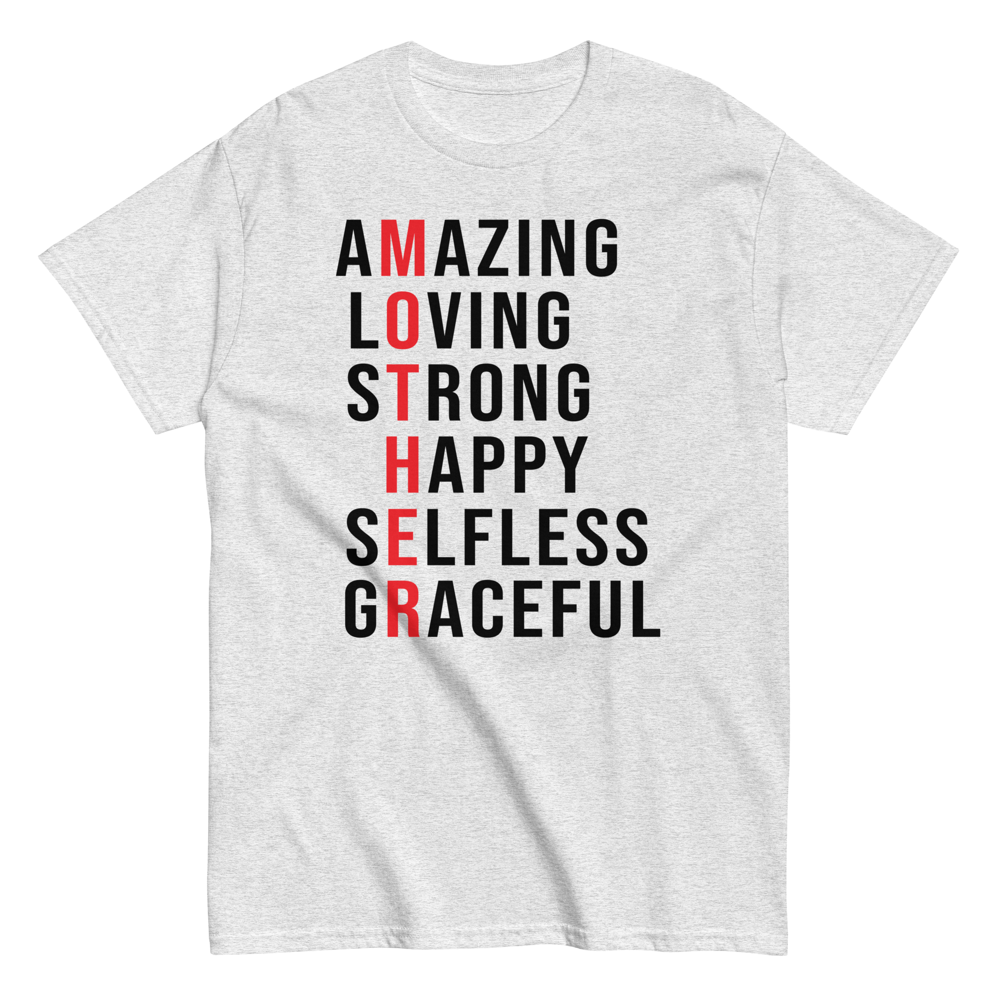 MOTHER unisex t-shirt