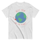 BEST MOM unisex t-shirt - Printoo Shop - - Mom t-shirts, t-shirt, unisex, Unisex Classic Tee | Gildan 5000