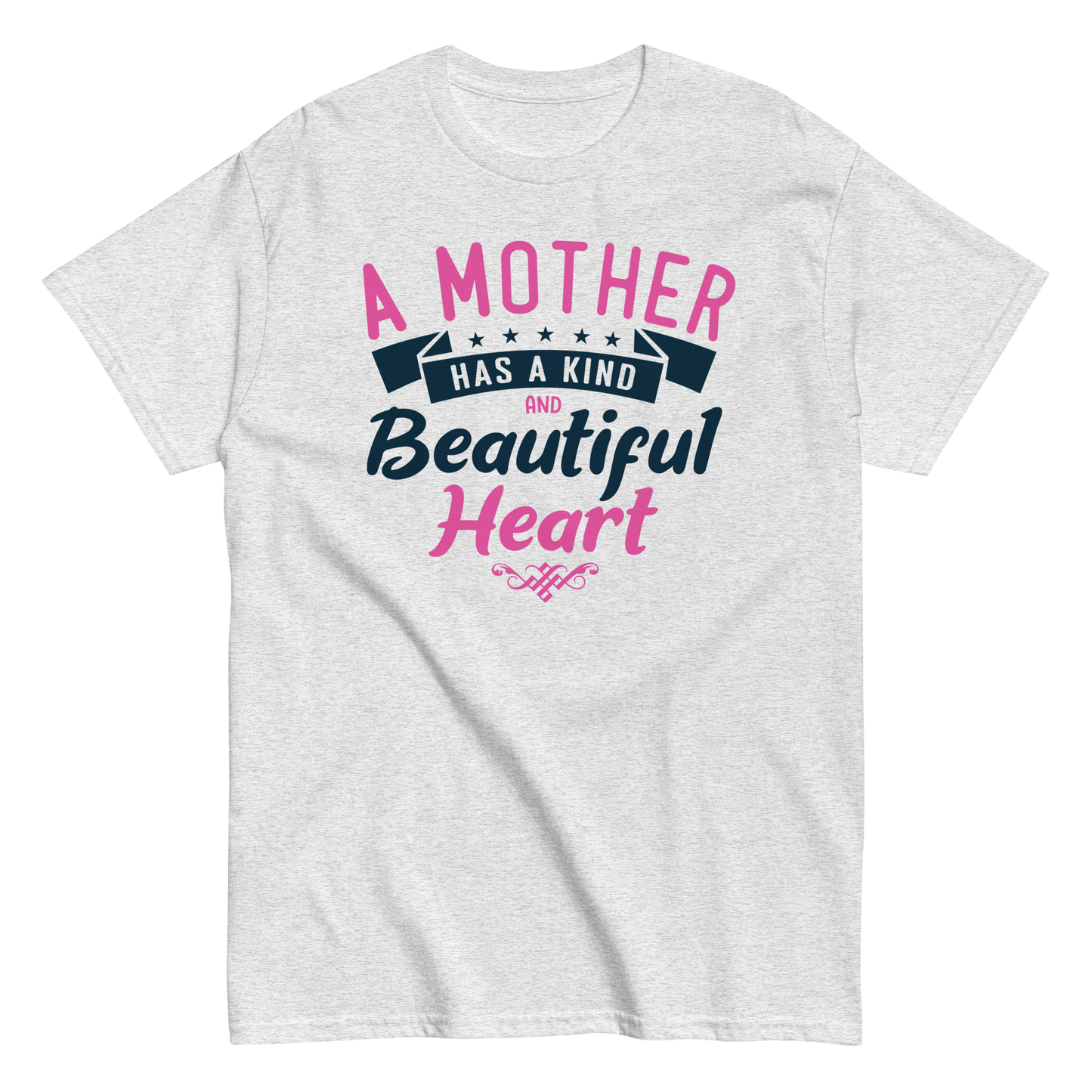 MOTHER HEART unisex t-shirt