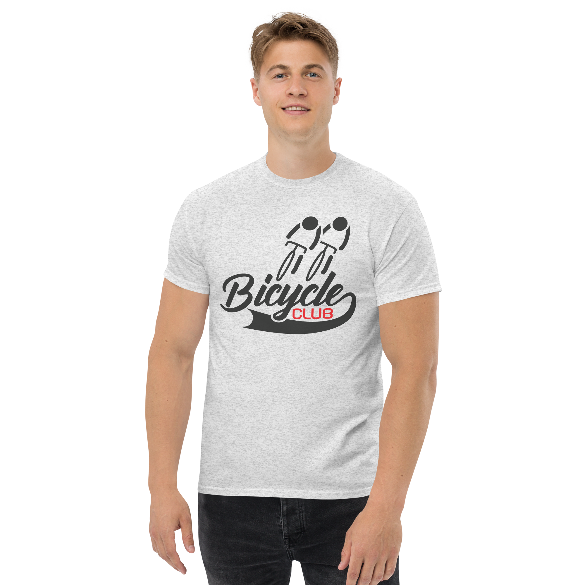 Samarreta unisex BICYCLE CLUB