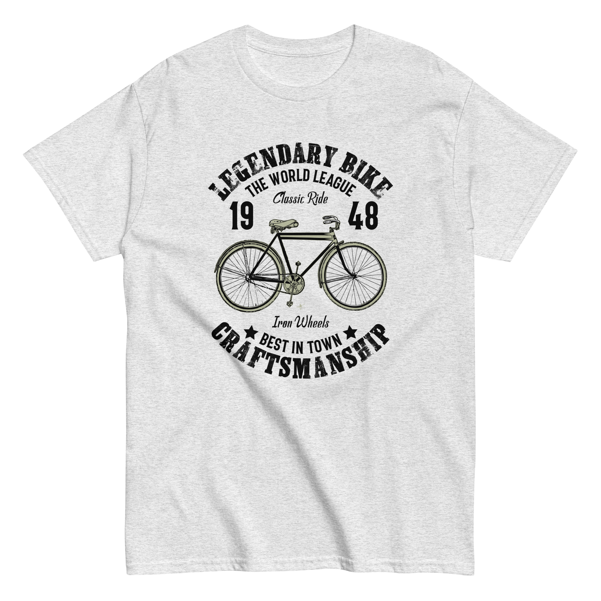 LEGENDARY BIKE Unisex T-Shirt