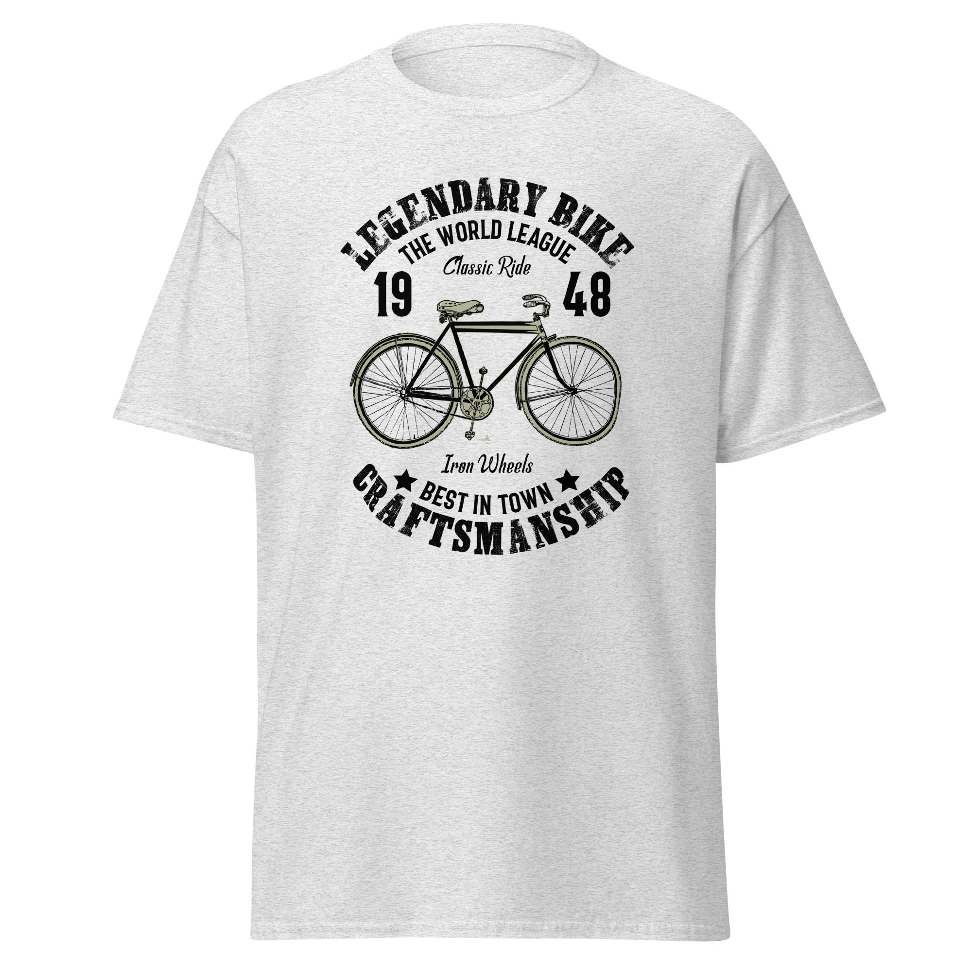 LEGENDARY BIKE Unisex T-Shirt