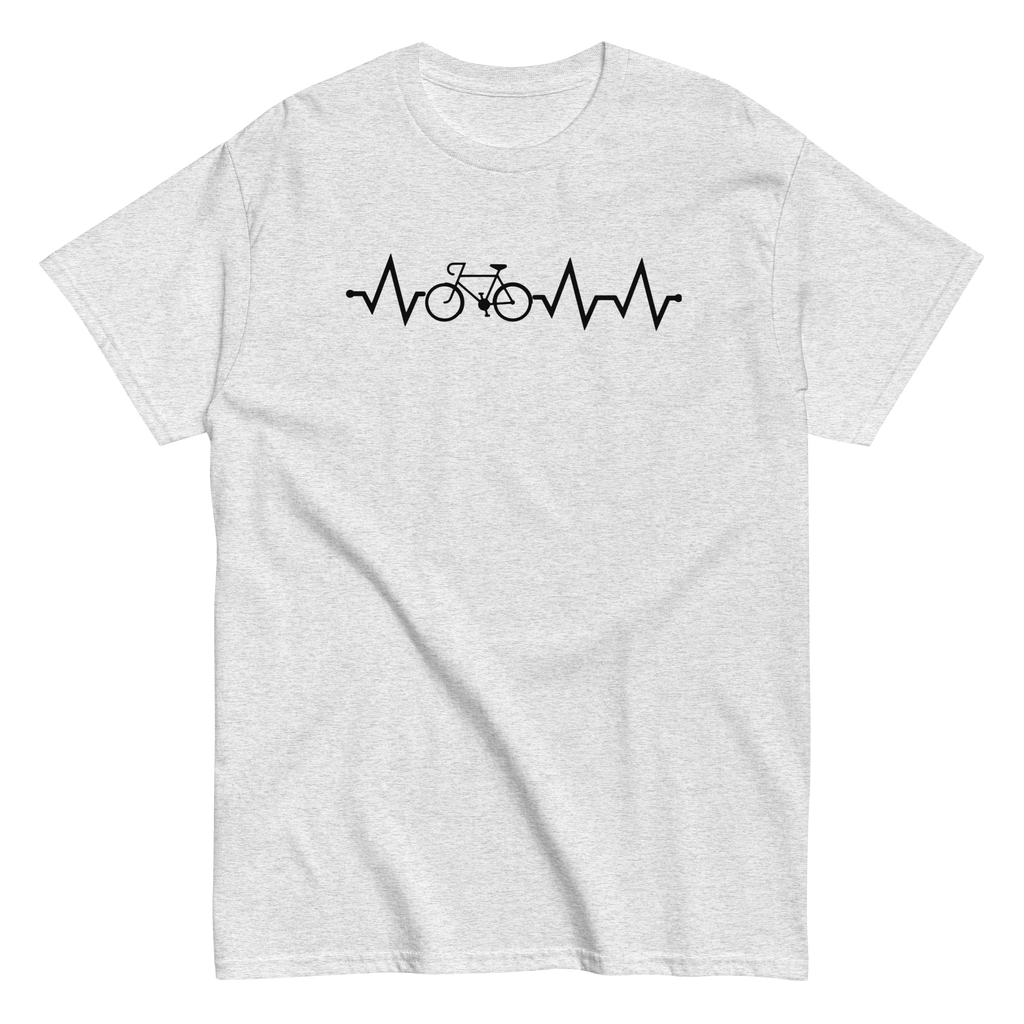 ECG - ENDURANCE CYCLING GARB unisex t-shirt