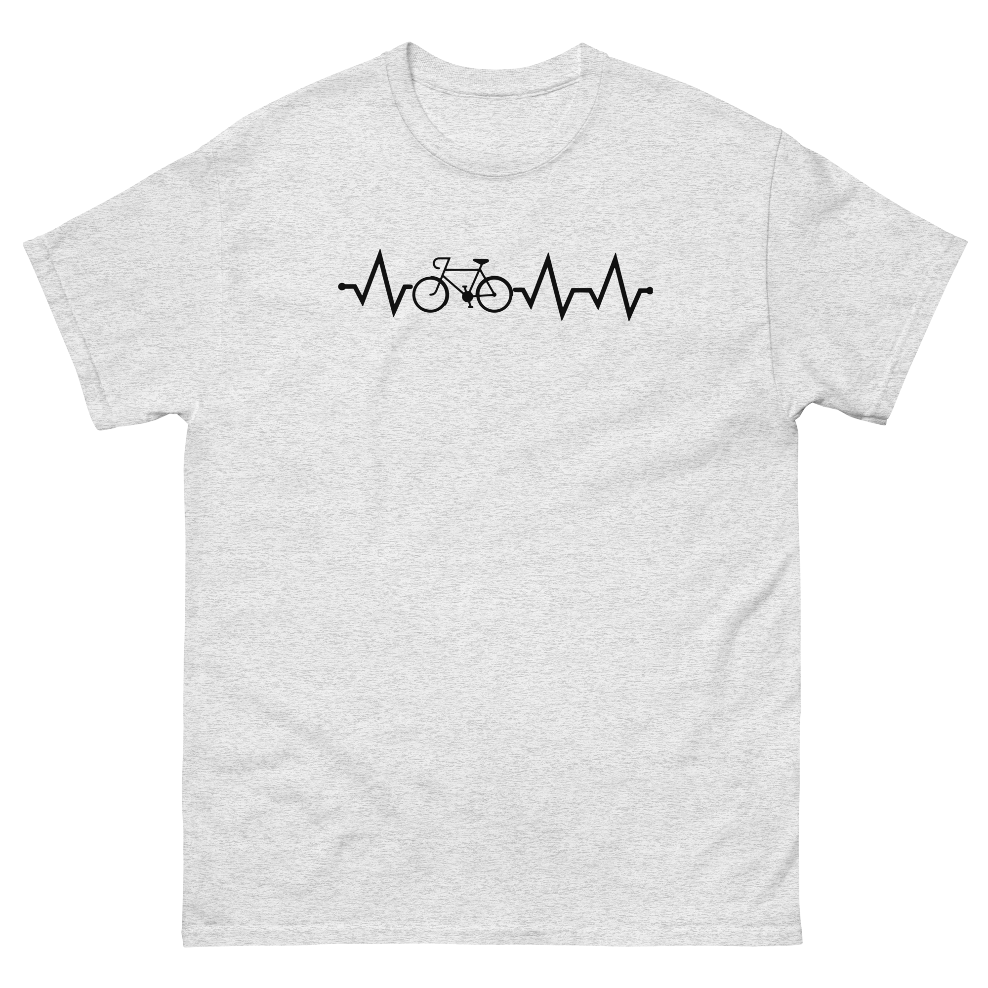 ECG - Ausdauerradfahren-Kleidung Unisex T-Shirt